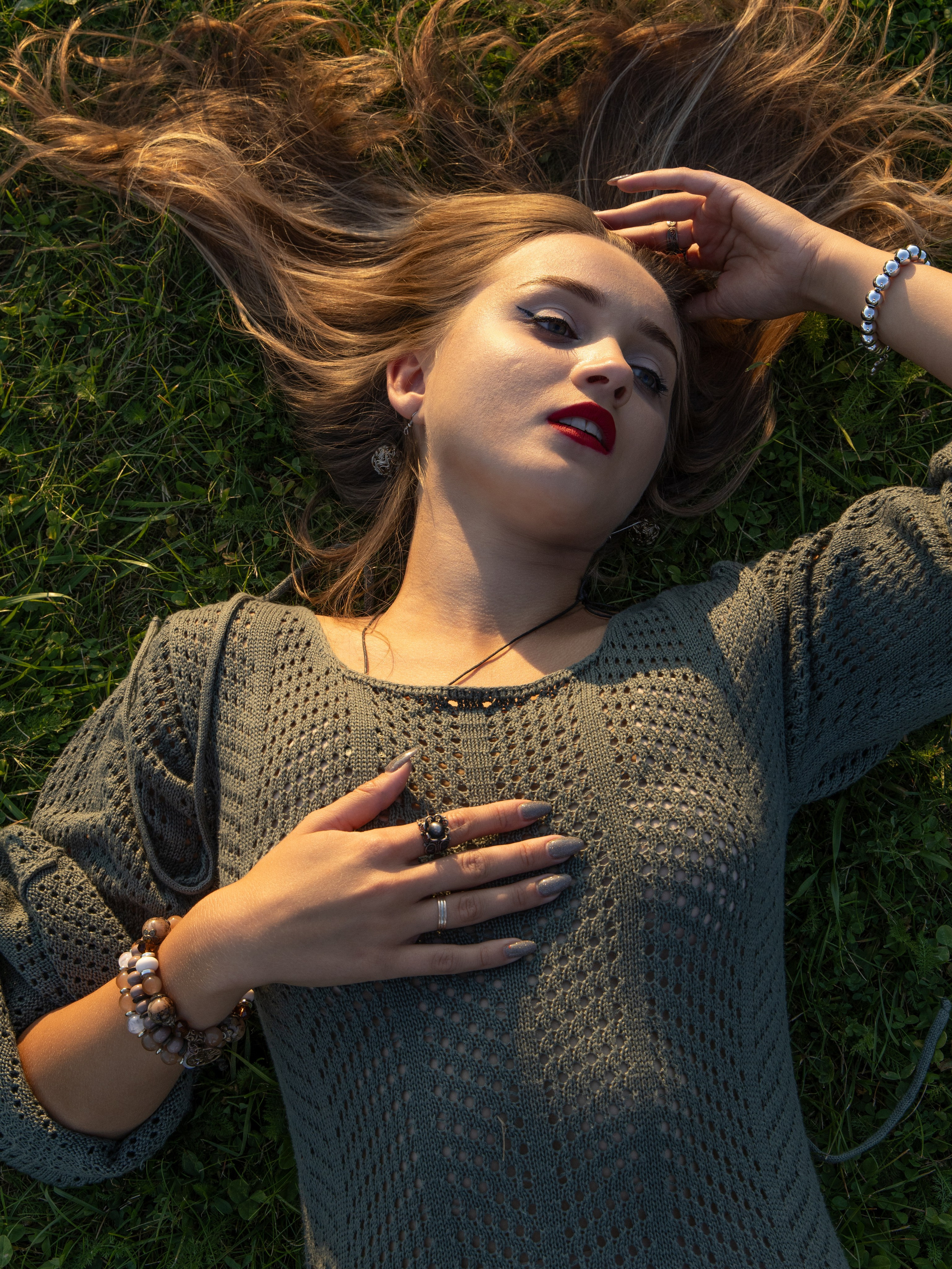 Настя Коломенское. Ильдар Салимов — портретный и репортажный фотограф в Москве