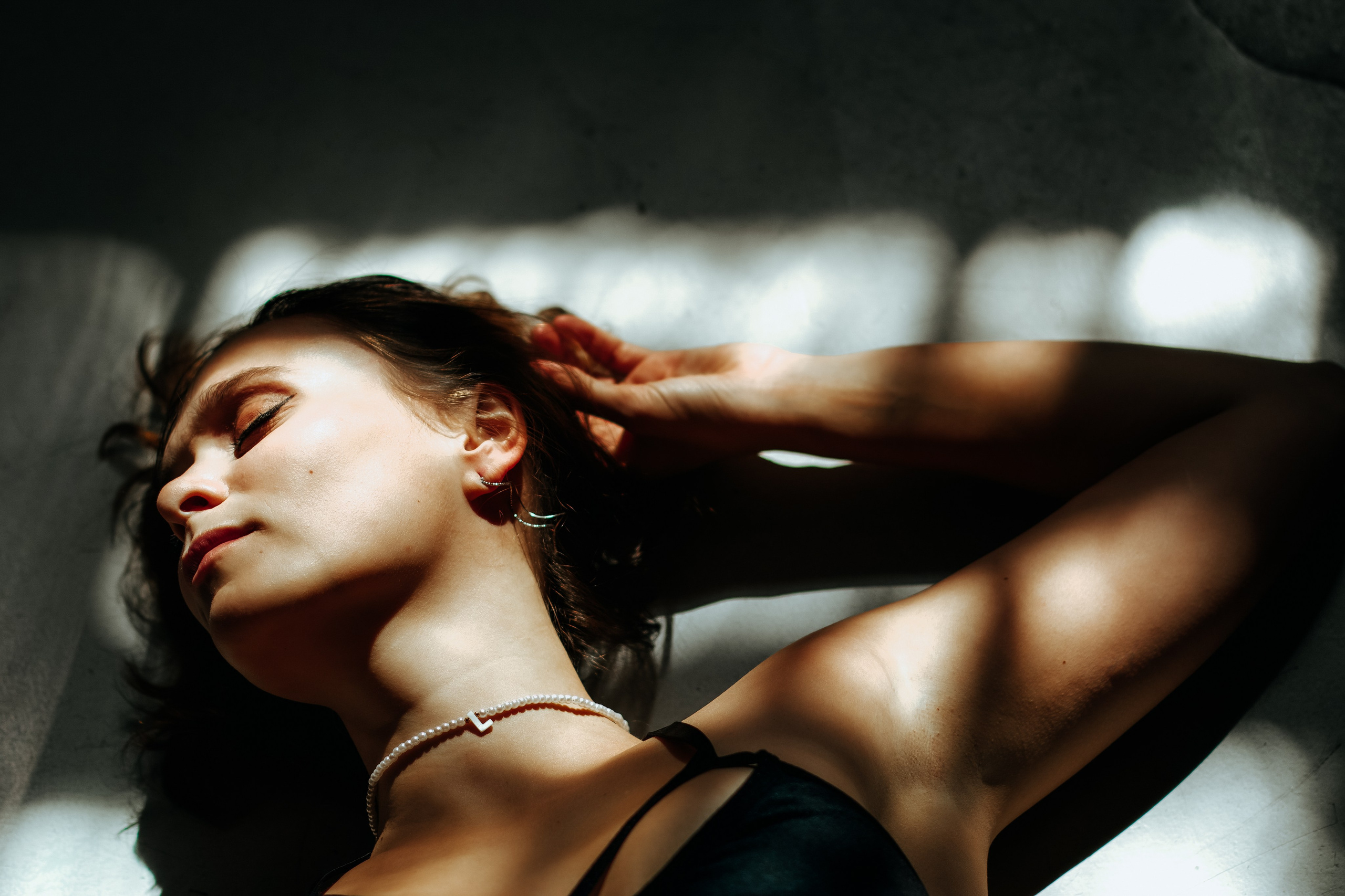 D A R I N A. Портретный и уличный фотограф в Санкт-Петербурге Сергей Кутьин