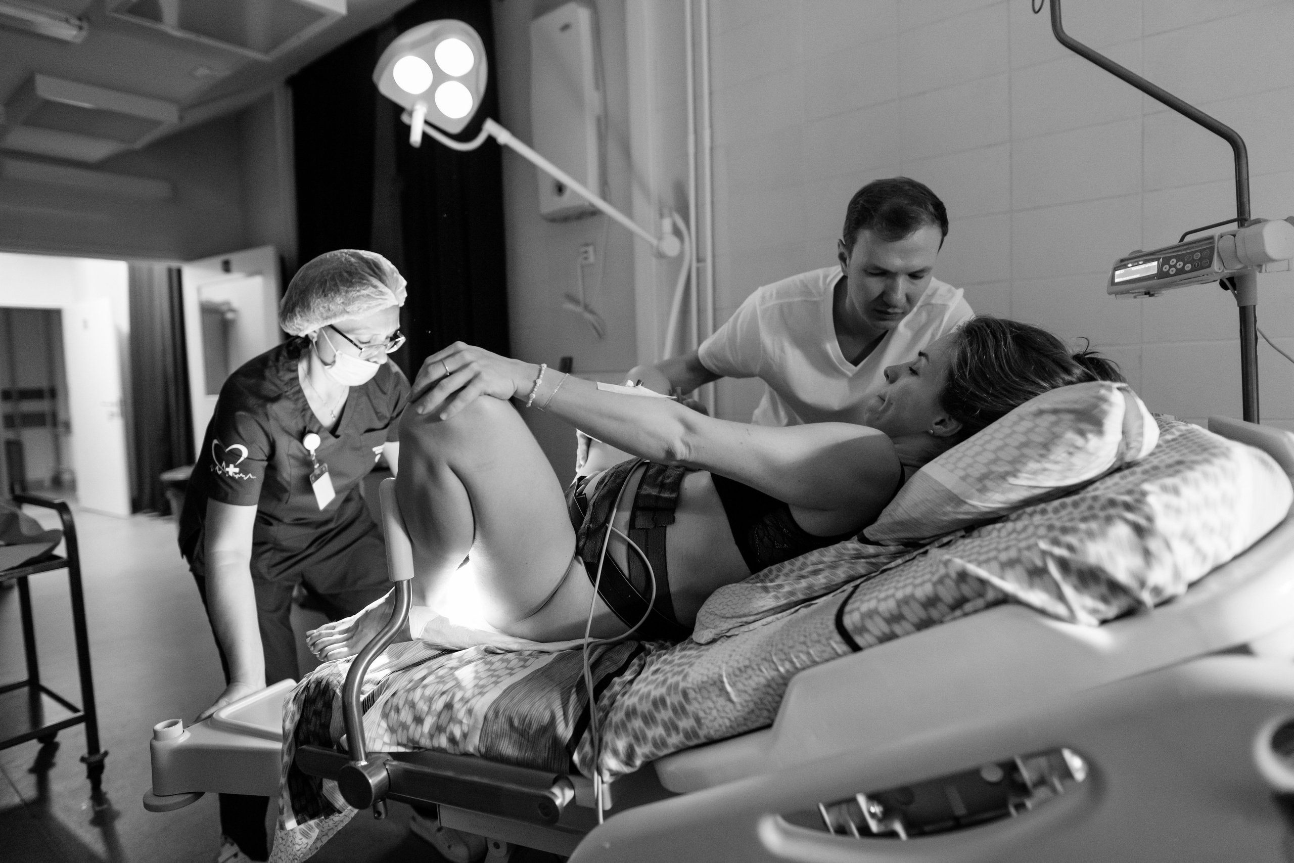 Рождение Малыша. Детский и семейный фотограф в Москве Мария Луговая