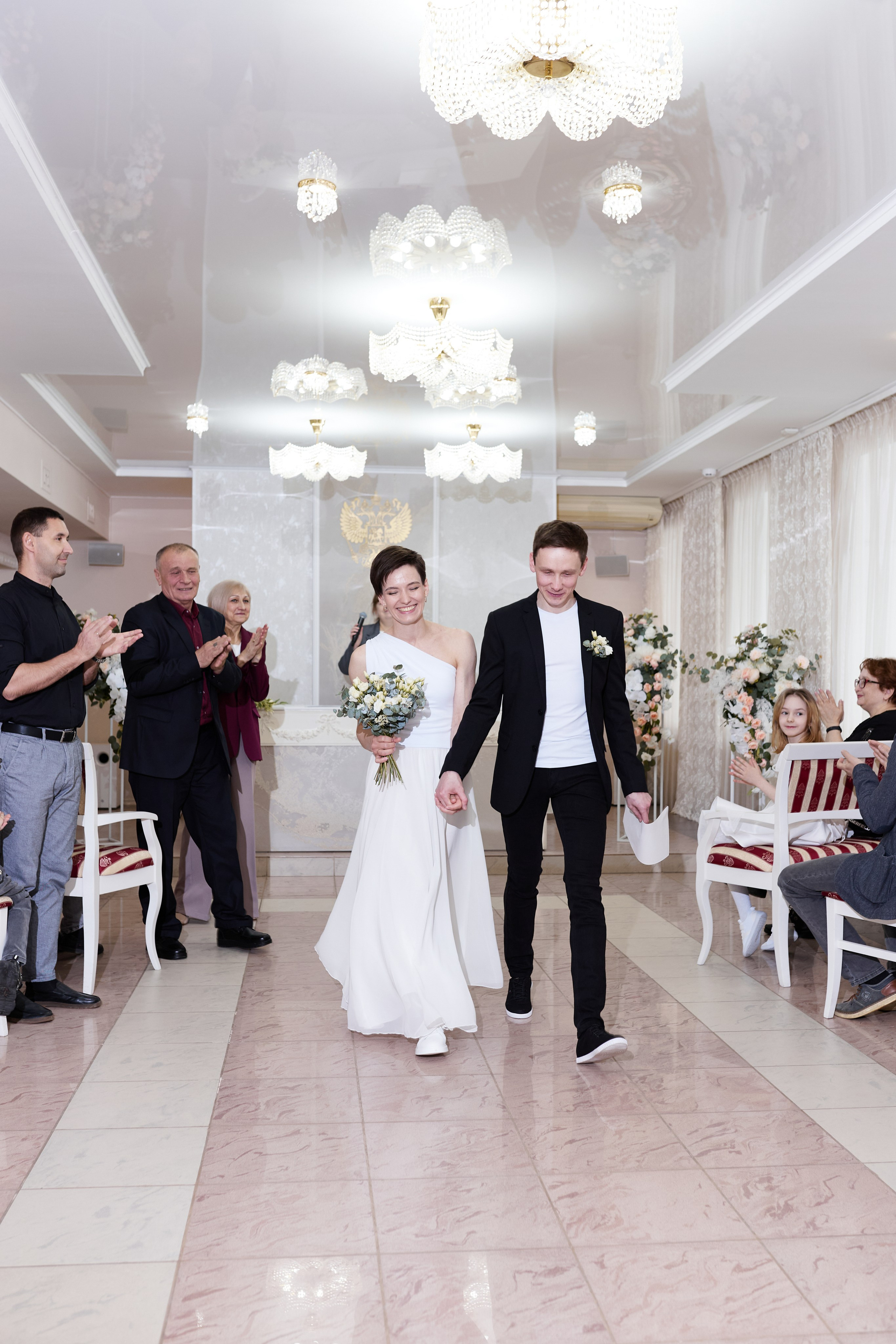 Александра&Дмитрий. Свадебный, репортажный фотограф в Екатеринбурге Гордин Иван