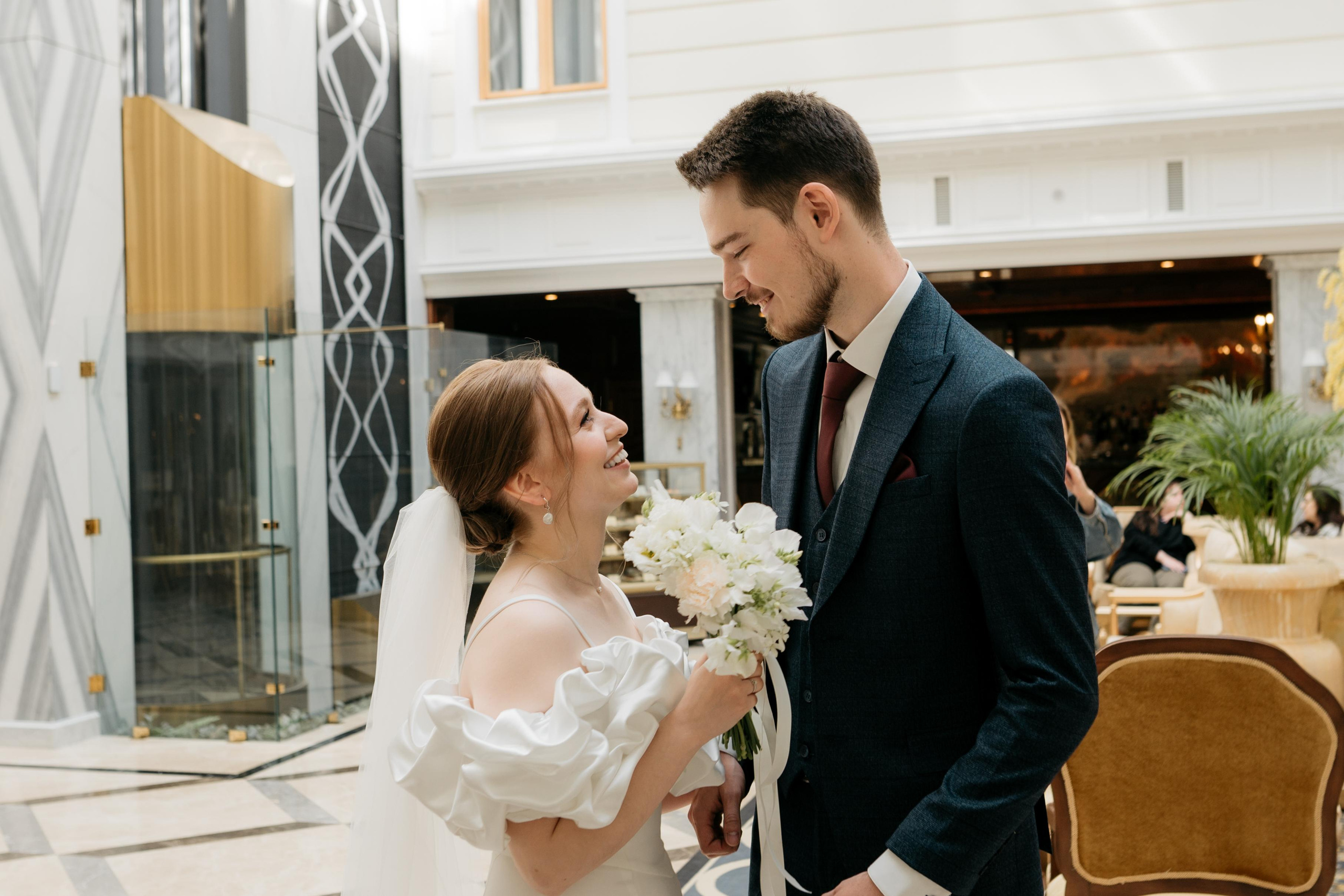 Свадьба Лилии и Андрея. Ваш фотограф в Санкт-Петербурге Татьяна Трухина