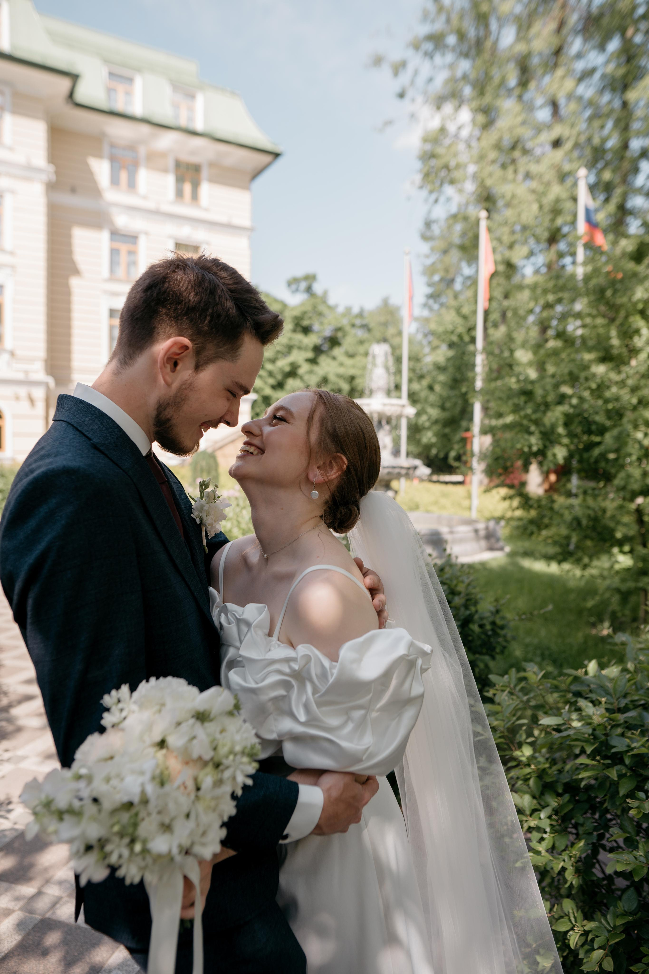 Свадьба Лилии и Андрея. Ваш фотограф в Санкт-Петербурге Татьяна Трухина