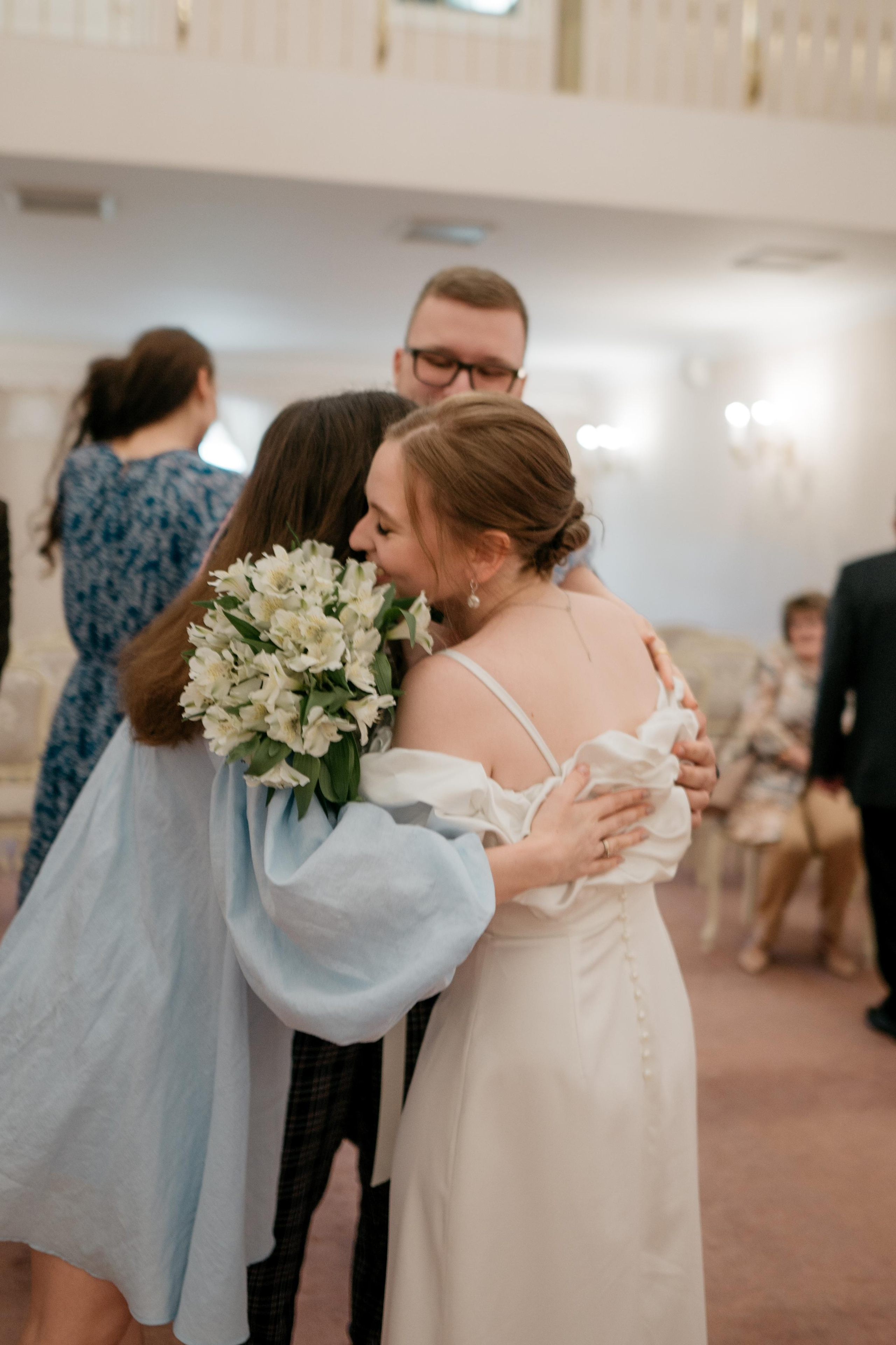 Свадьба Лилии и Андрея. Ваш фотограф в Санкт-Петербурге Татьяна Трухина