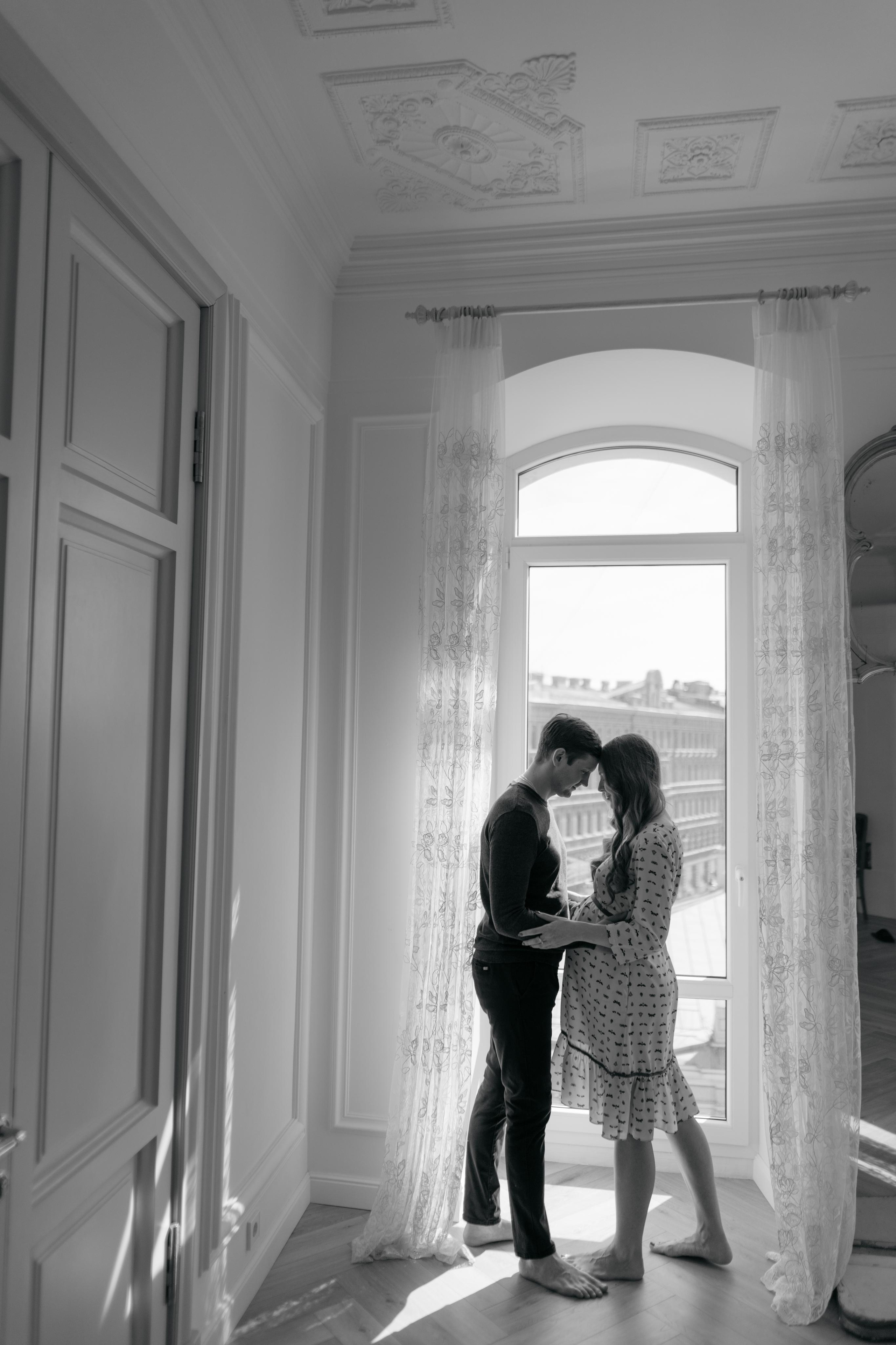 История ожидания малыша. София и Петр. Ваш фотограф в Санкт-Петербурге Татьяна Трухина