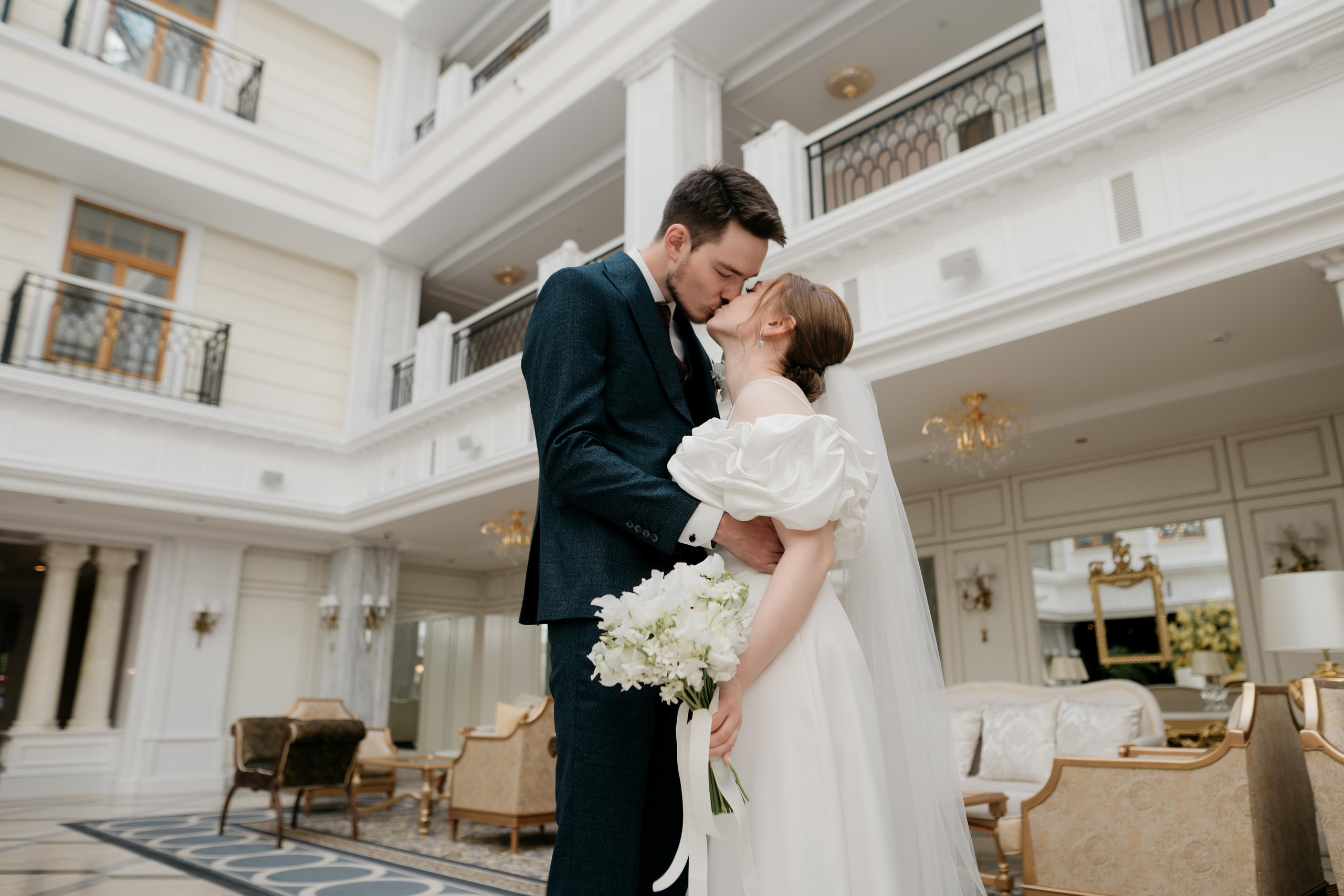 Свадьба Лилии и Андрея. Ваш фотограф в Санкт-Петербурге Татьяна Трухина