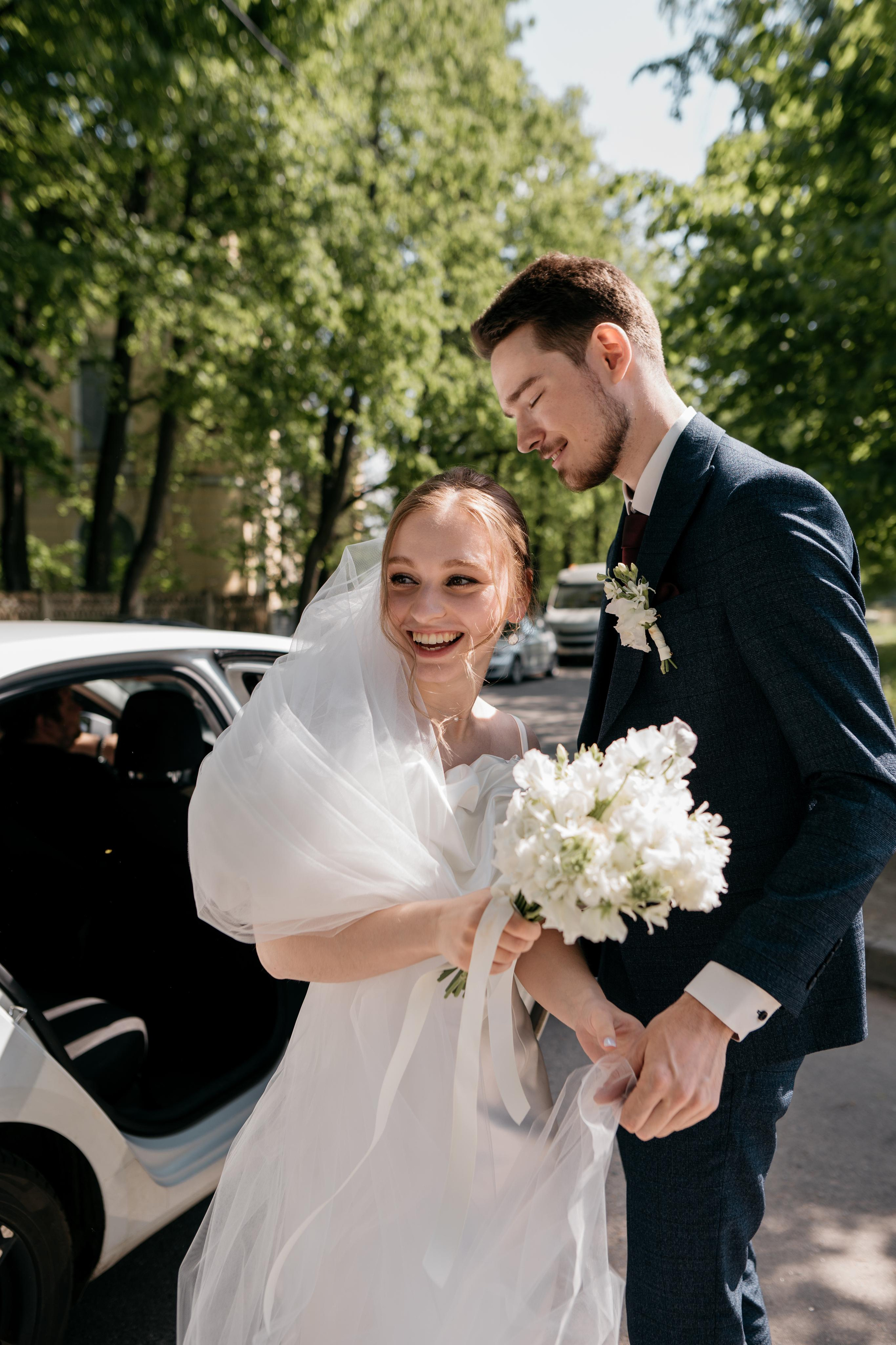 Свадьба Лилии и Андрея. Ваш фотограф в Санкт-Петербурге Татьяна Трухина