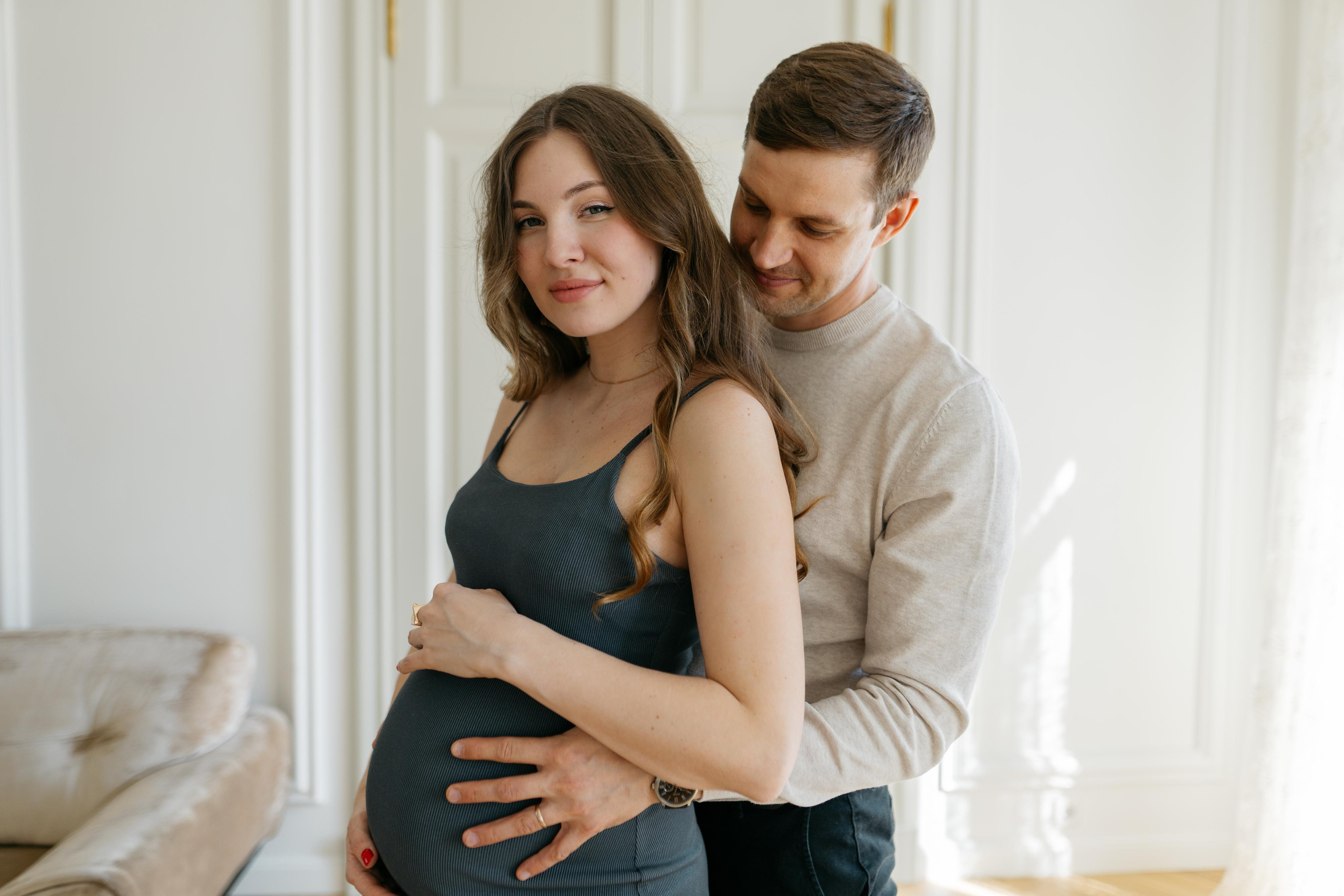 История ожидания малыша. София и Петр. Ваш фотограф в Санкт-Петербурге Татьяна Трухина