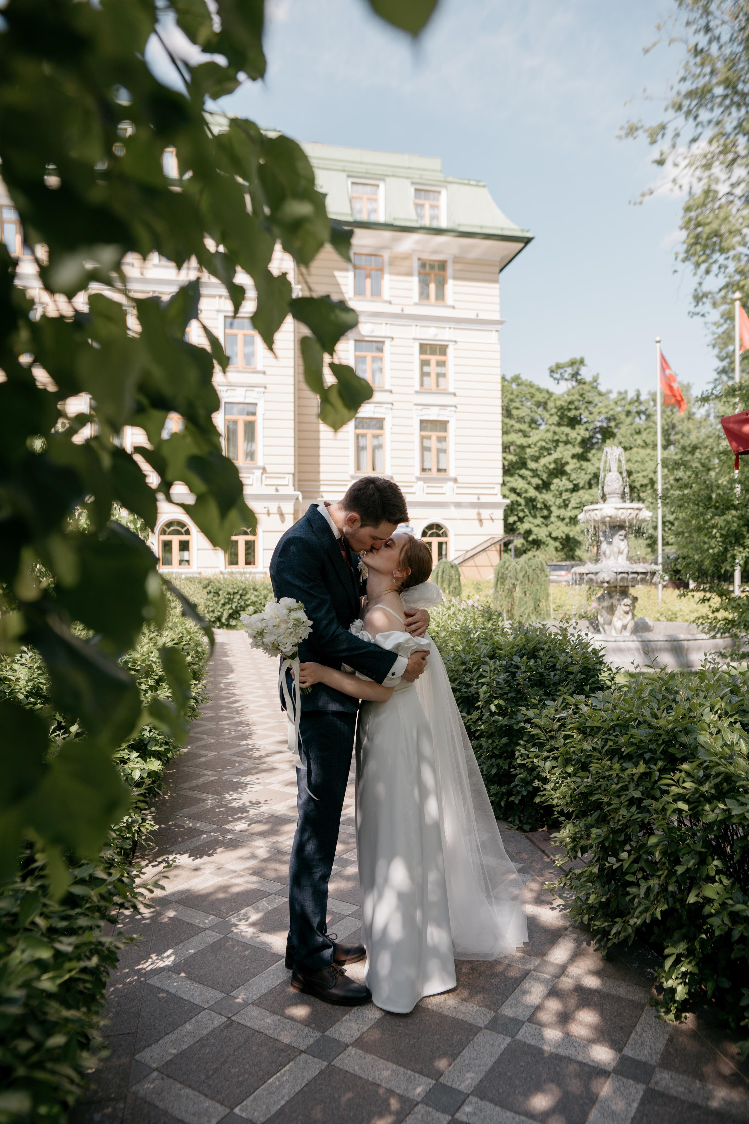 Свадьба Лилии и Андрея. Ваш фотограф в Санкт-Петербурге Татьяна Трухина