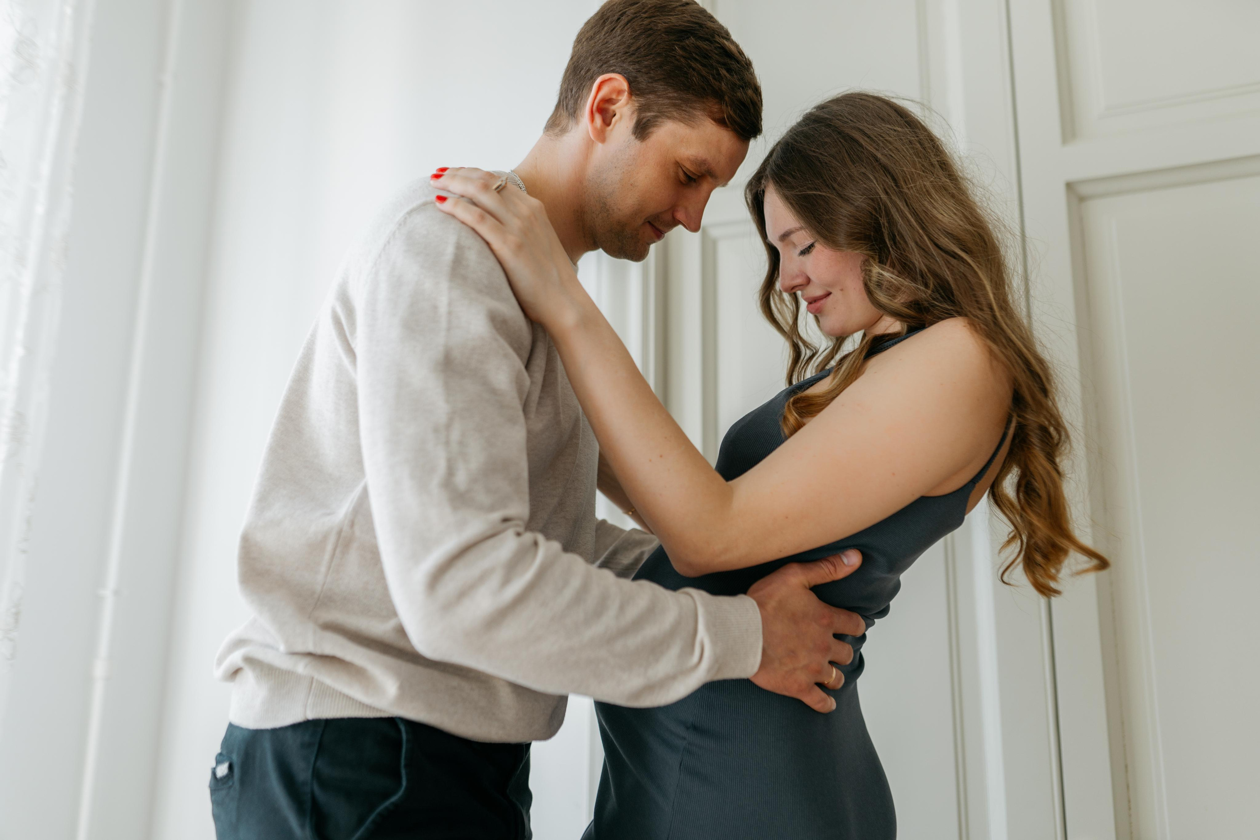 История ожидания малыша. София и Петр. Ваш фотограф в Санкт-Петербурге Татьяна Трухина