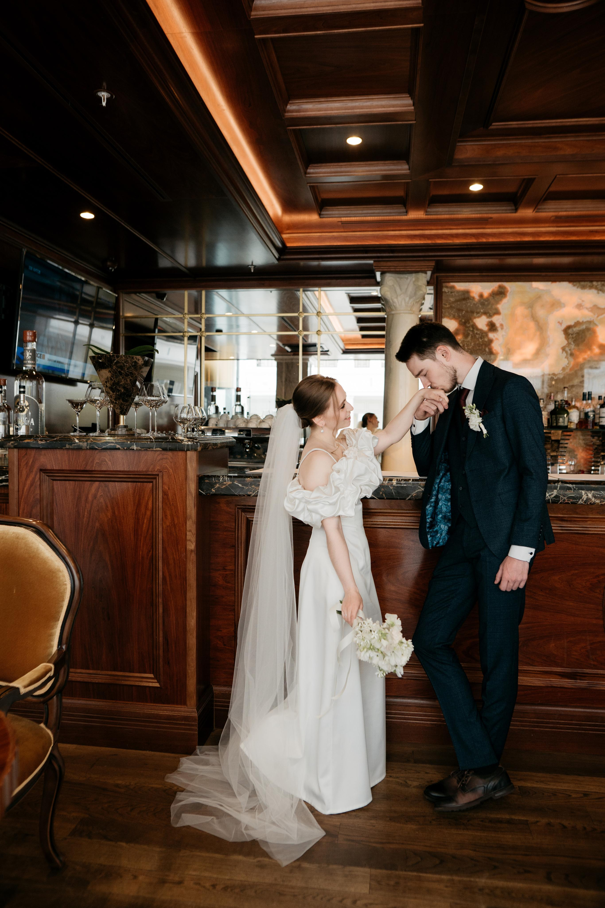 Свадьба Лилии и Андрея. Ваш фотограф в Санкт-Петербурге Татьяна Трухина