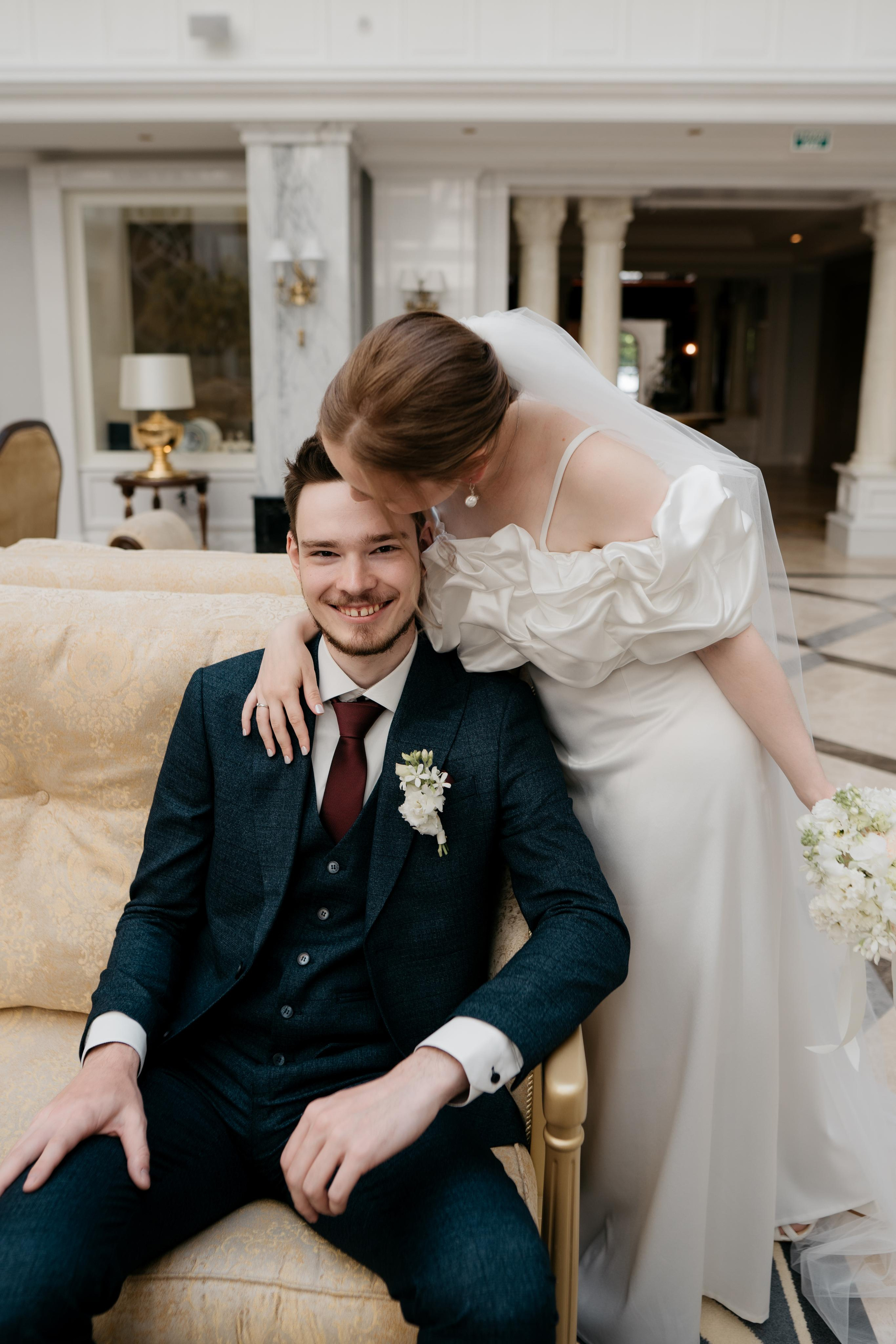 Свадьба Лилии и Андрея. Ваш фотограф в Санкт-Петербурге Татьяна Трухина