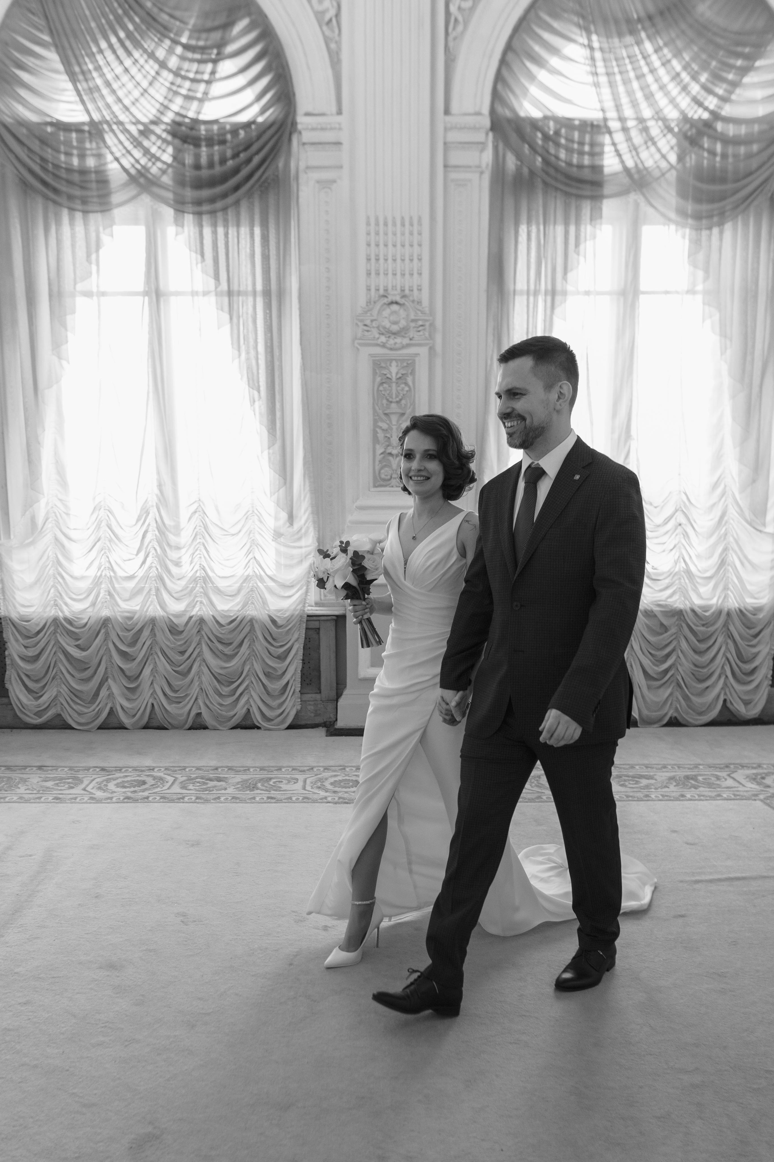 Свадьба Ирины и Сергея. Ваш фотограф в Санкт-Петербурге Татьяна Трухина