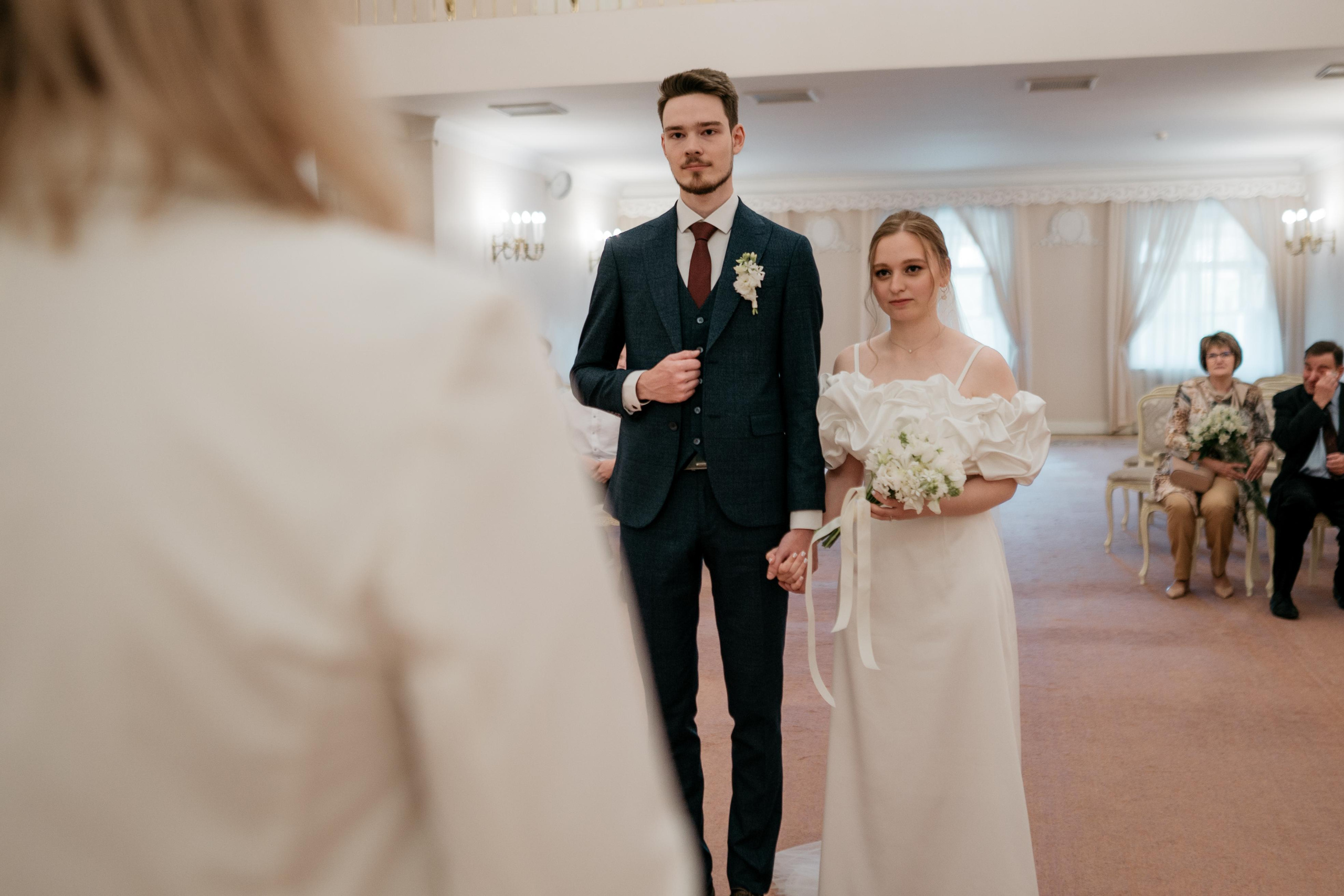 Свадьба Лилии и Андрея. Ваш фотограф в Санкт-Петербурге Татьяна Трухина