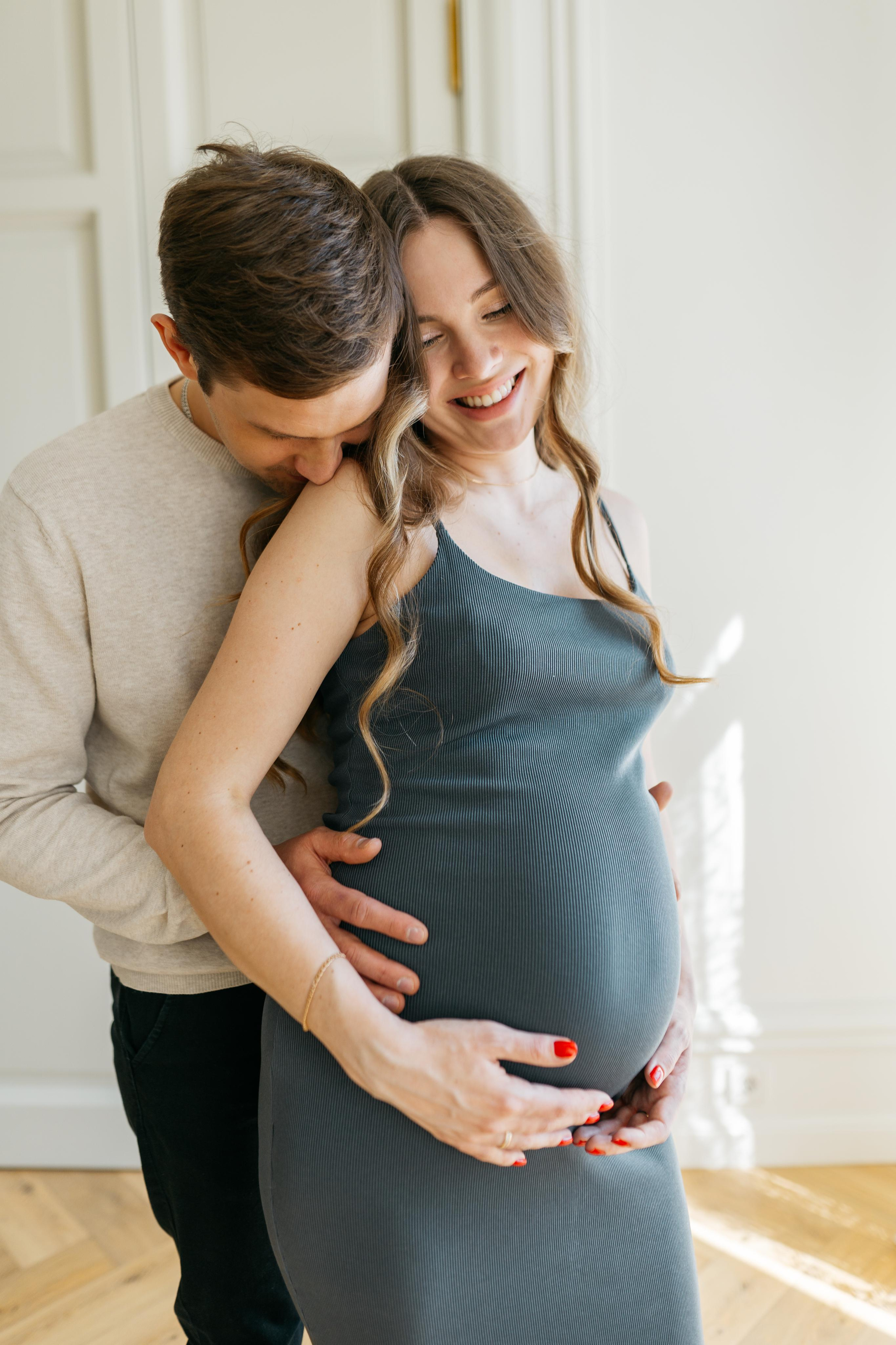 История ожидания малыша. София и Петр. Ваш фотограф в Санкт-Петербурге Татьяна Трухина