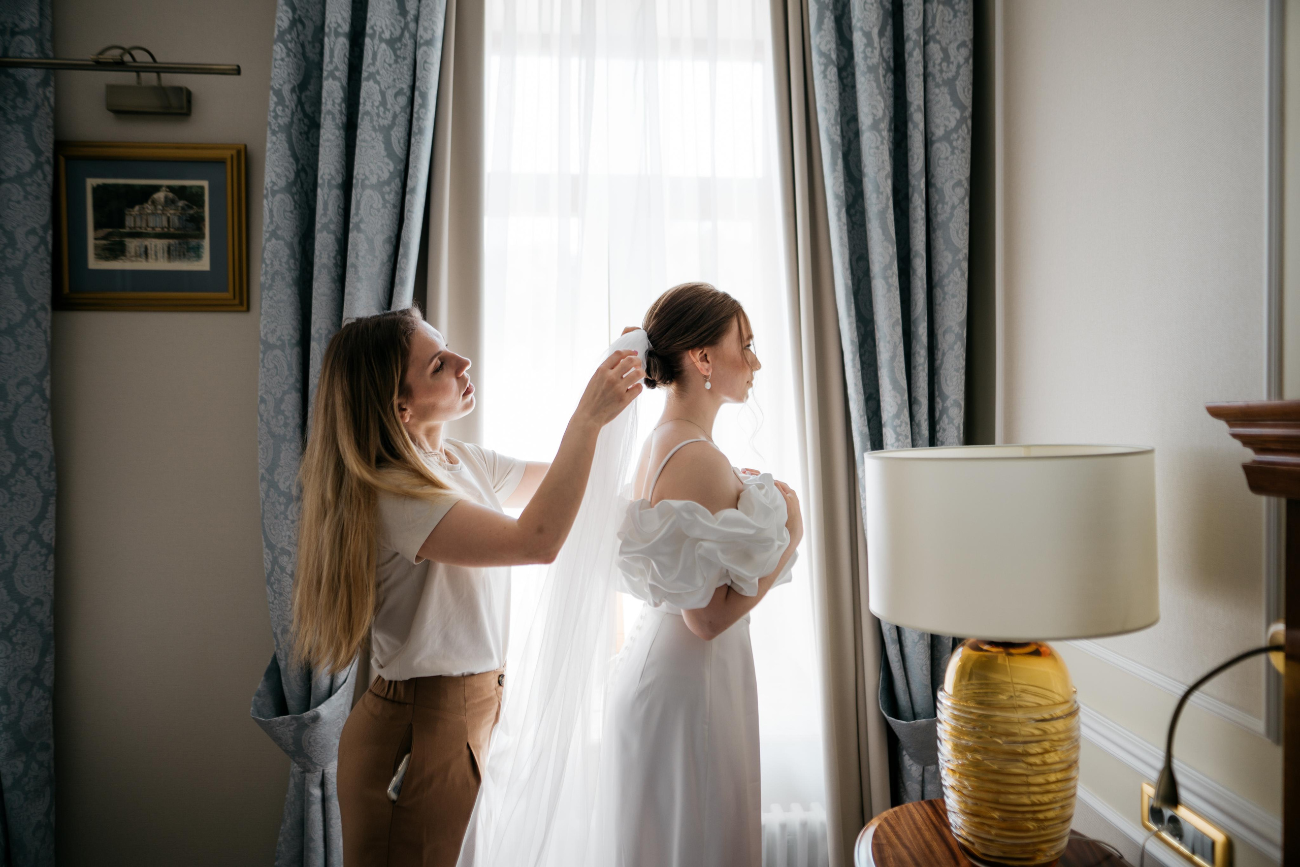 Свадьба Лилии и Андрея. Ваш фотограф в Санкт-Петербурге Татьяна Трухина