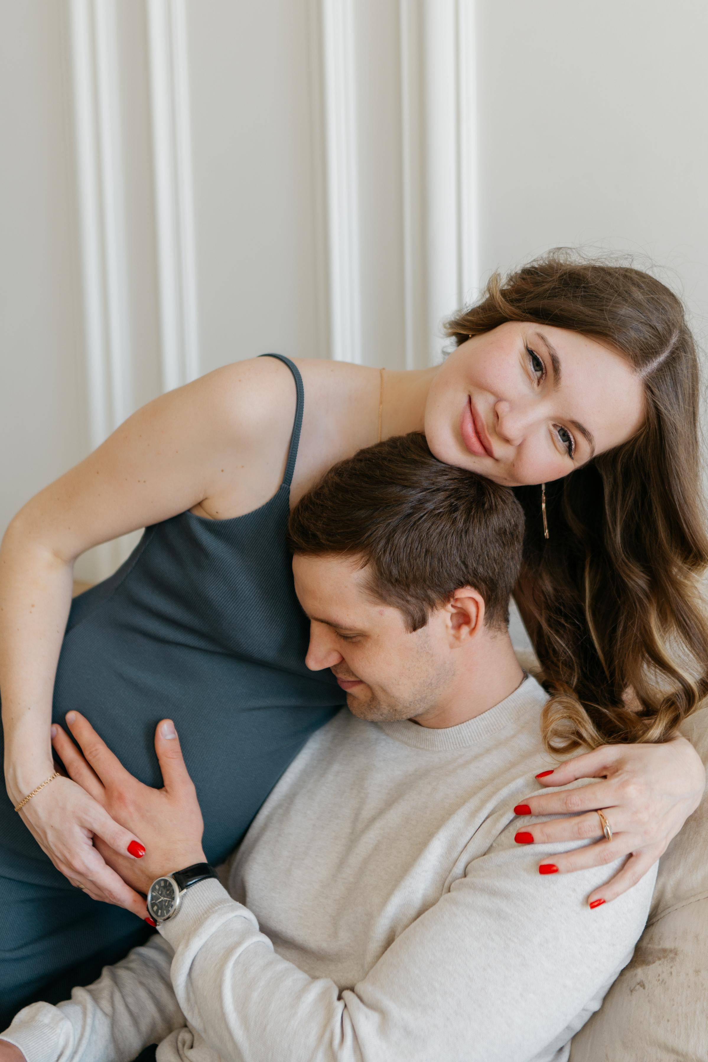 История ожидания малыша. София и Петр. Ваш фотограф в Санкт-Петербурге Татьяна Трухина