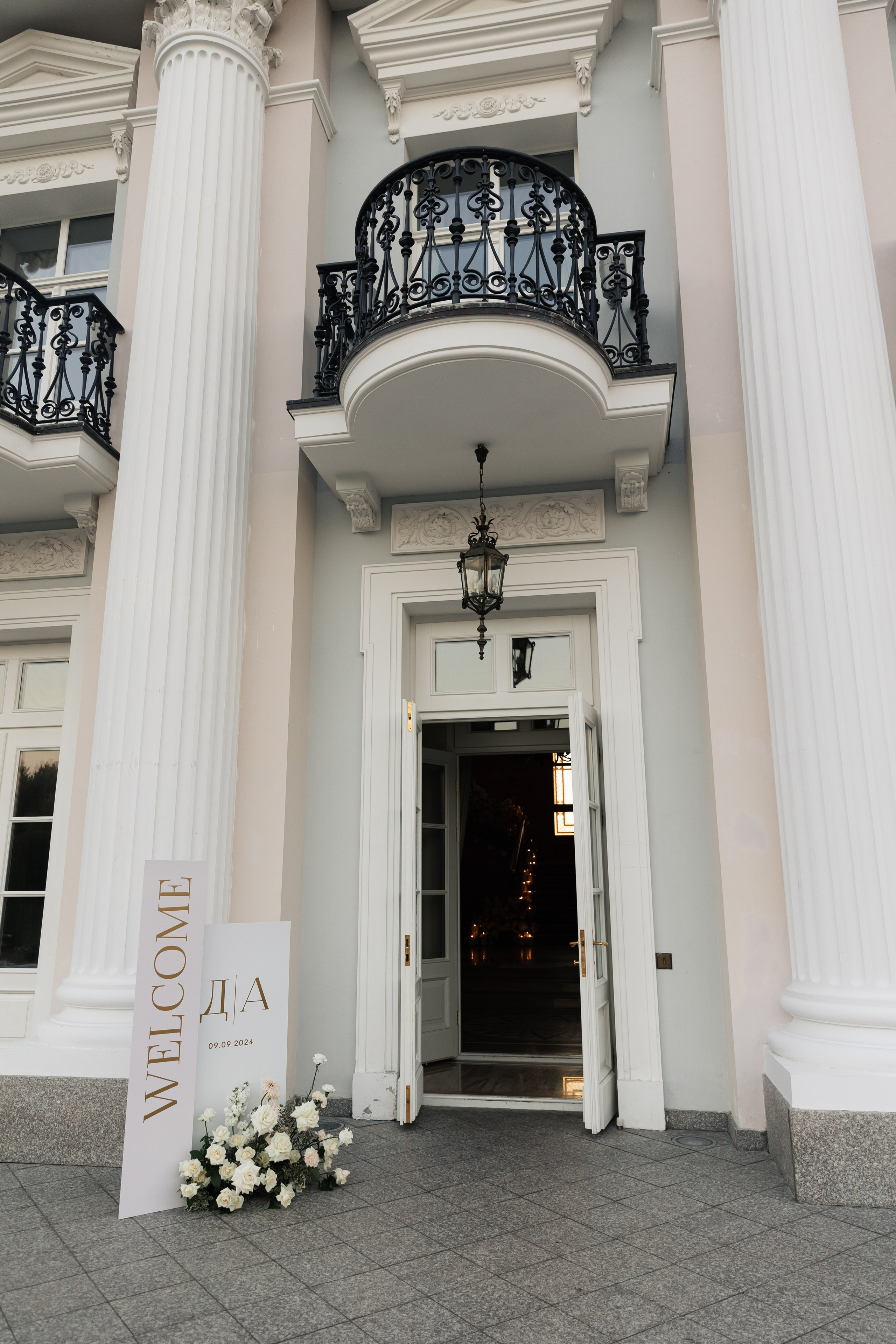 Villa Michetti. Вадим Ветров