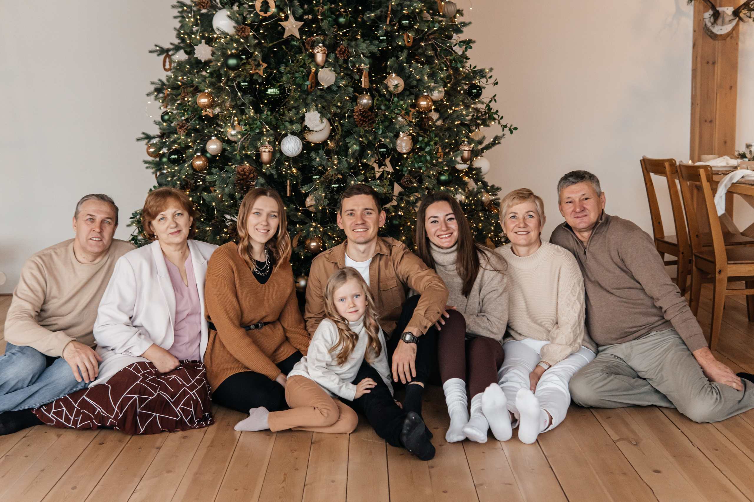 Полина и семья <3. Главная страница