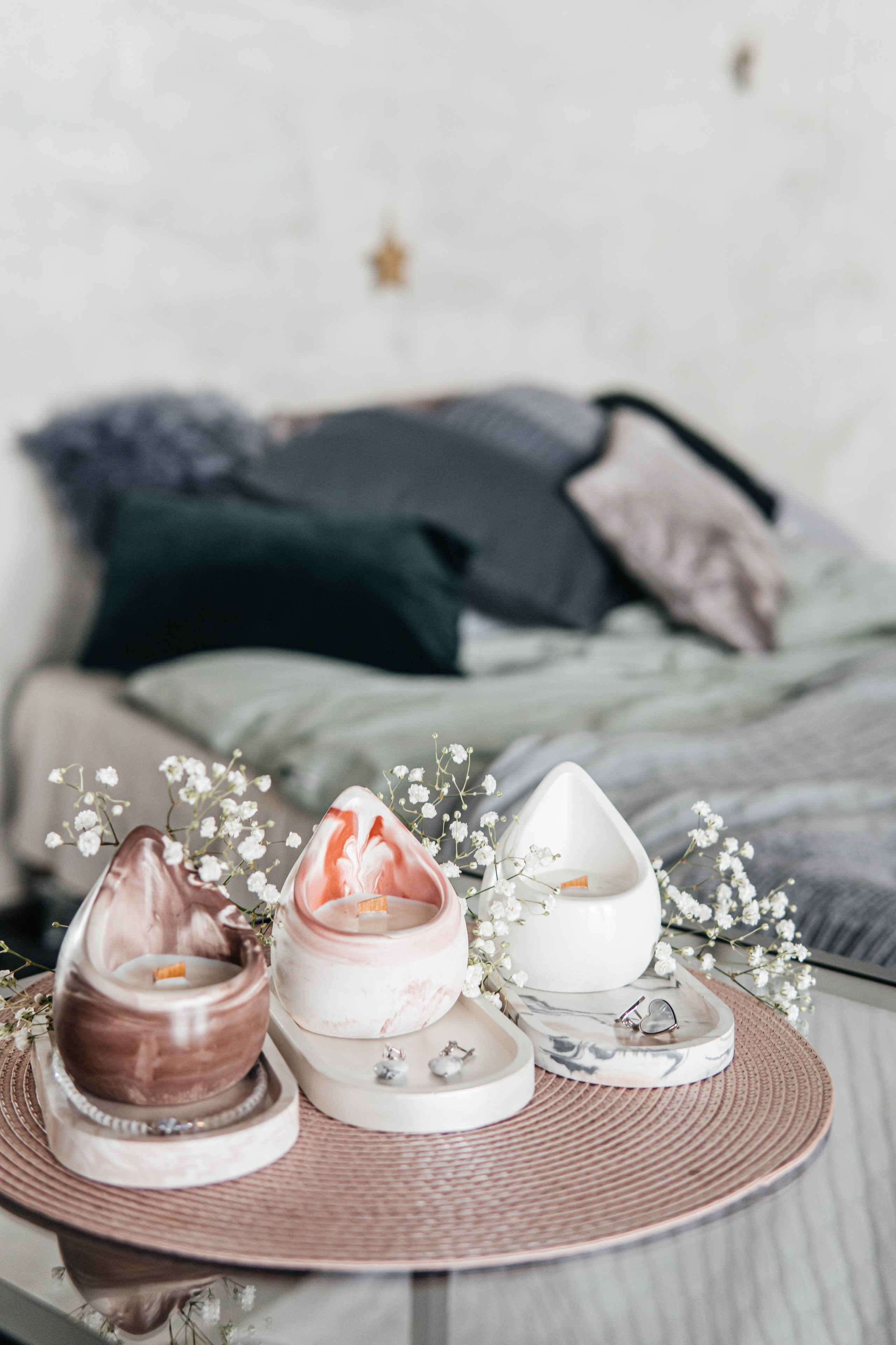 Екатерина, аромасвечи. Главная страница