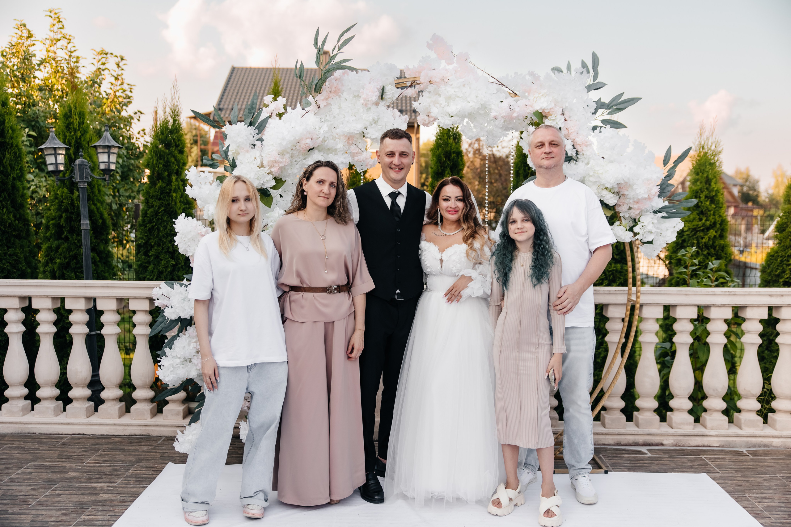 Астория + усадьба Белладжио. Фотограф ВИКА МЕДУЗА