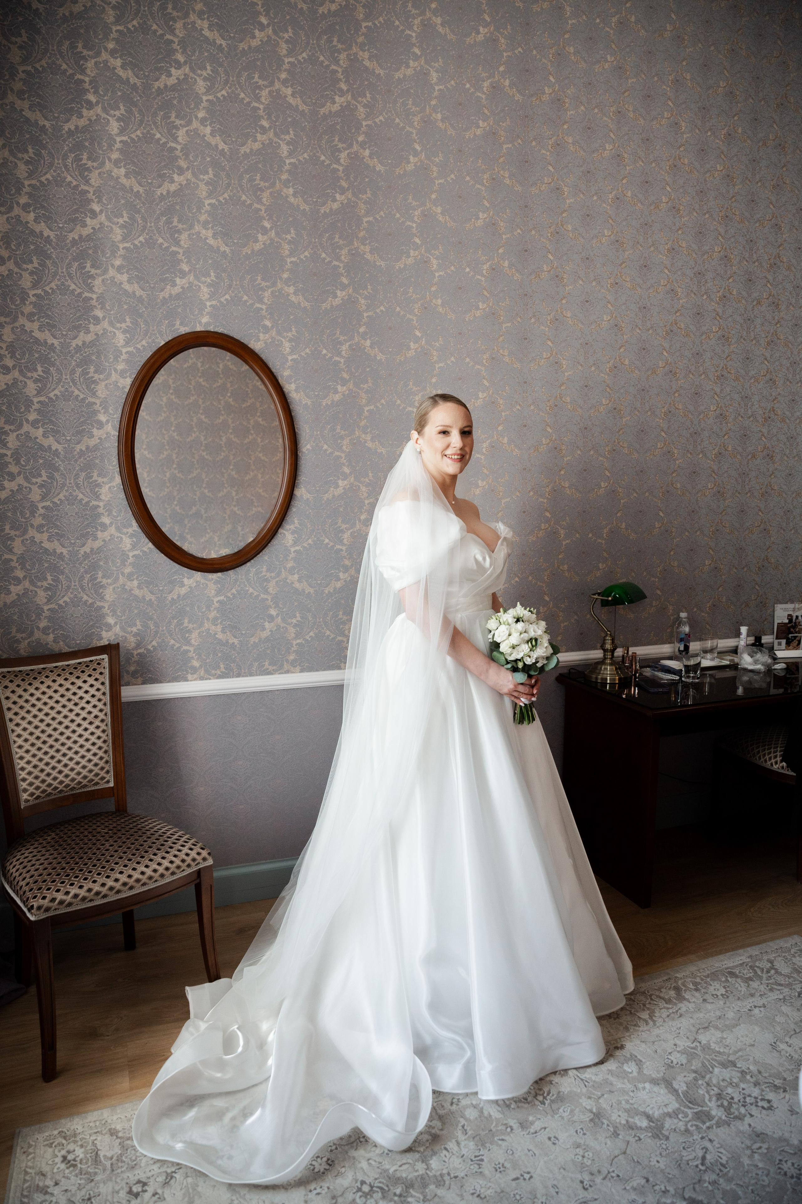 Любовь Навсегда. Денис и Наталья. Свадебный и портретный фотограф в Санкт-Петербурге Татьяна Ландышева