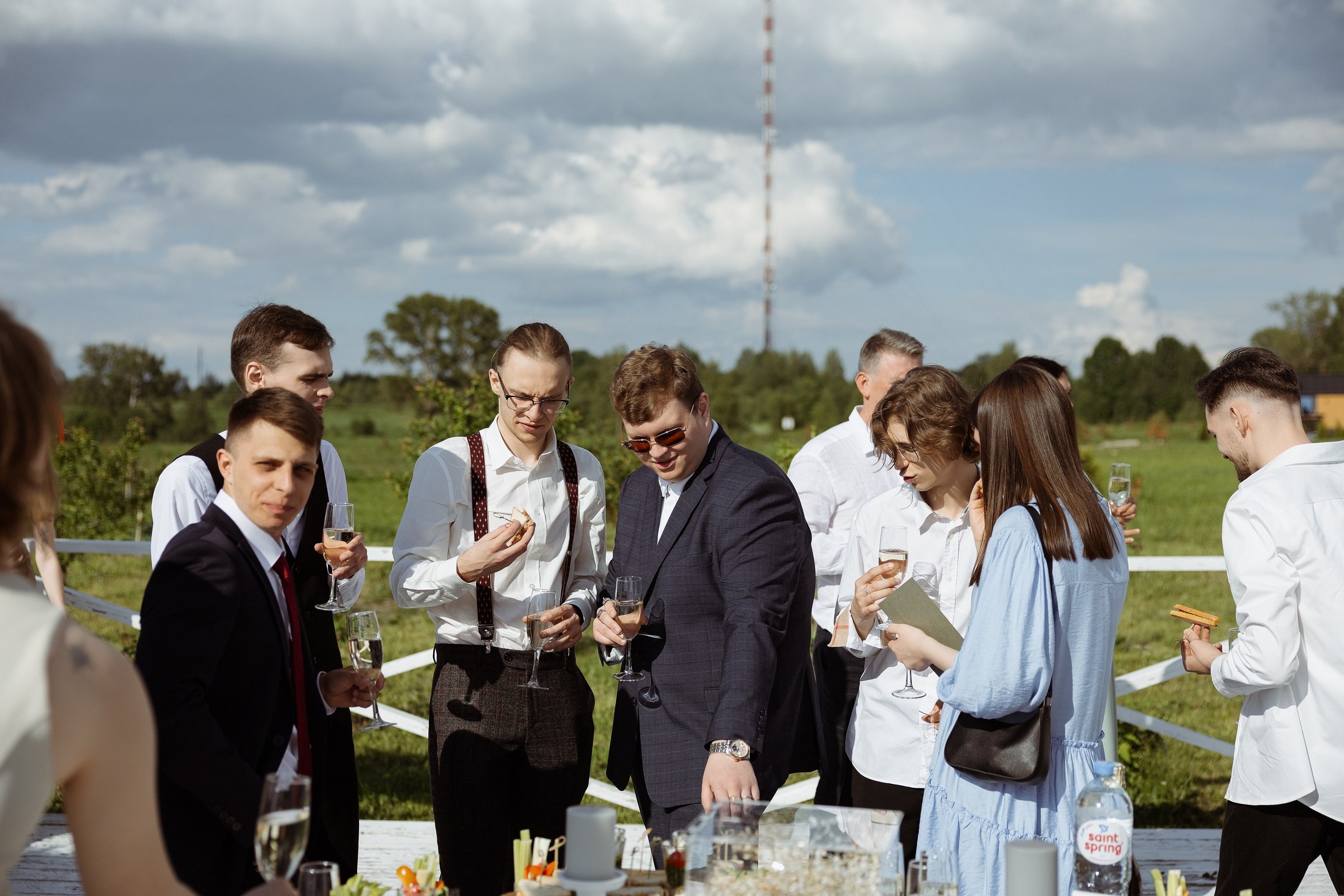 Кирилл и Анастасия. Свадебный фотограф Ярославль Дмитрий Васячкин