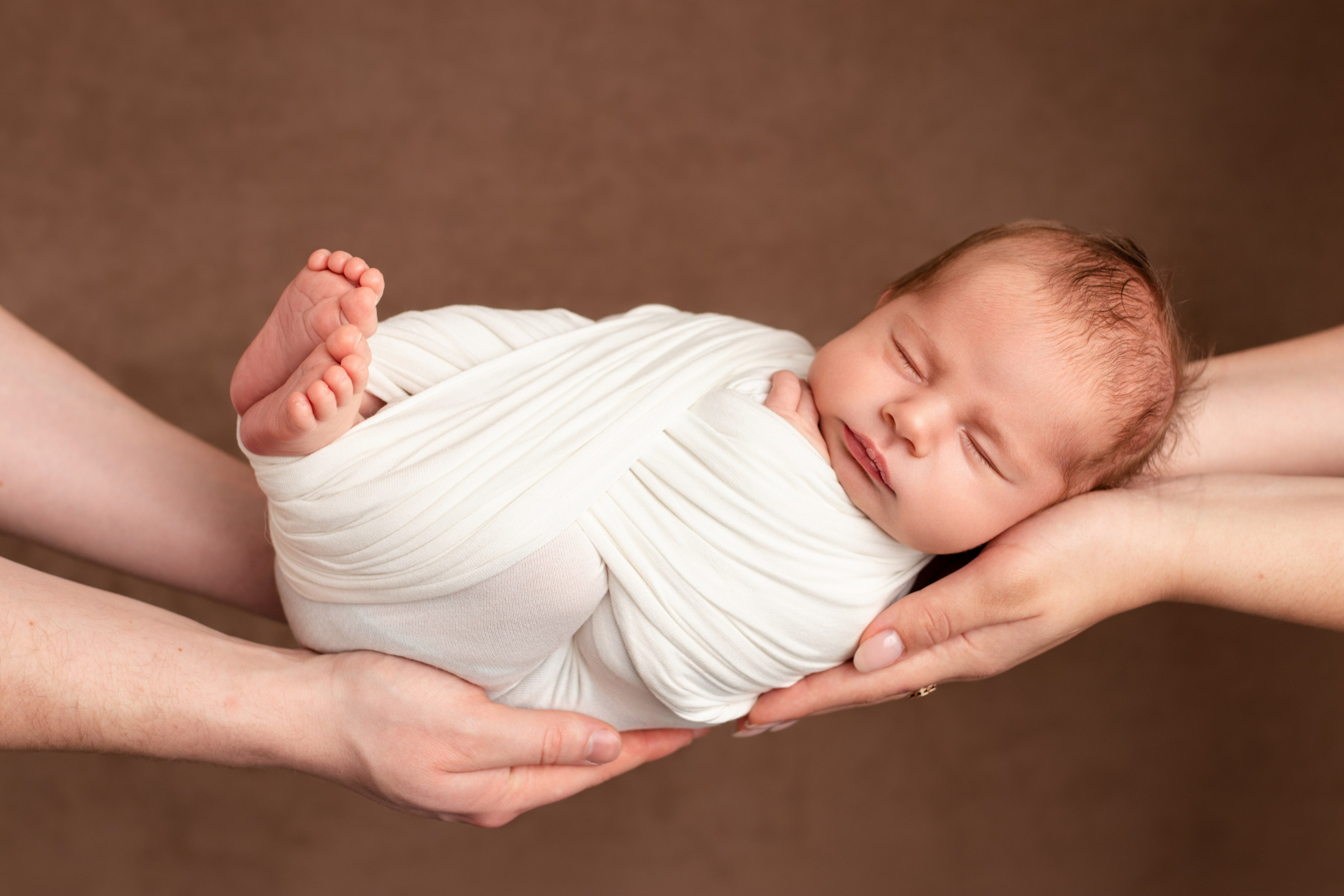 Красивые фотографии малышей у Вас дома. Фотограф новорождённых в Санкт-Петербурге Лилия Яковлева