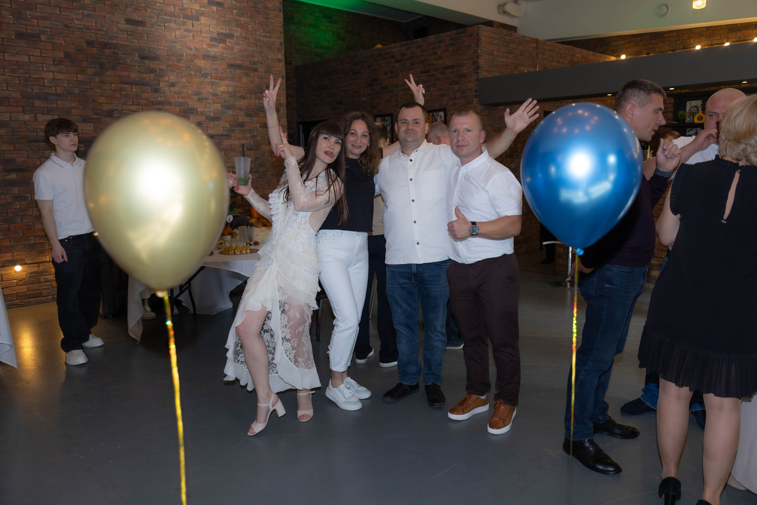 День рождения. Семейный свадебный и репортажный фотограф в Москве Ольга Бабицкая