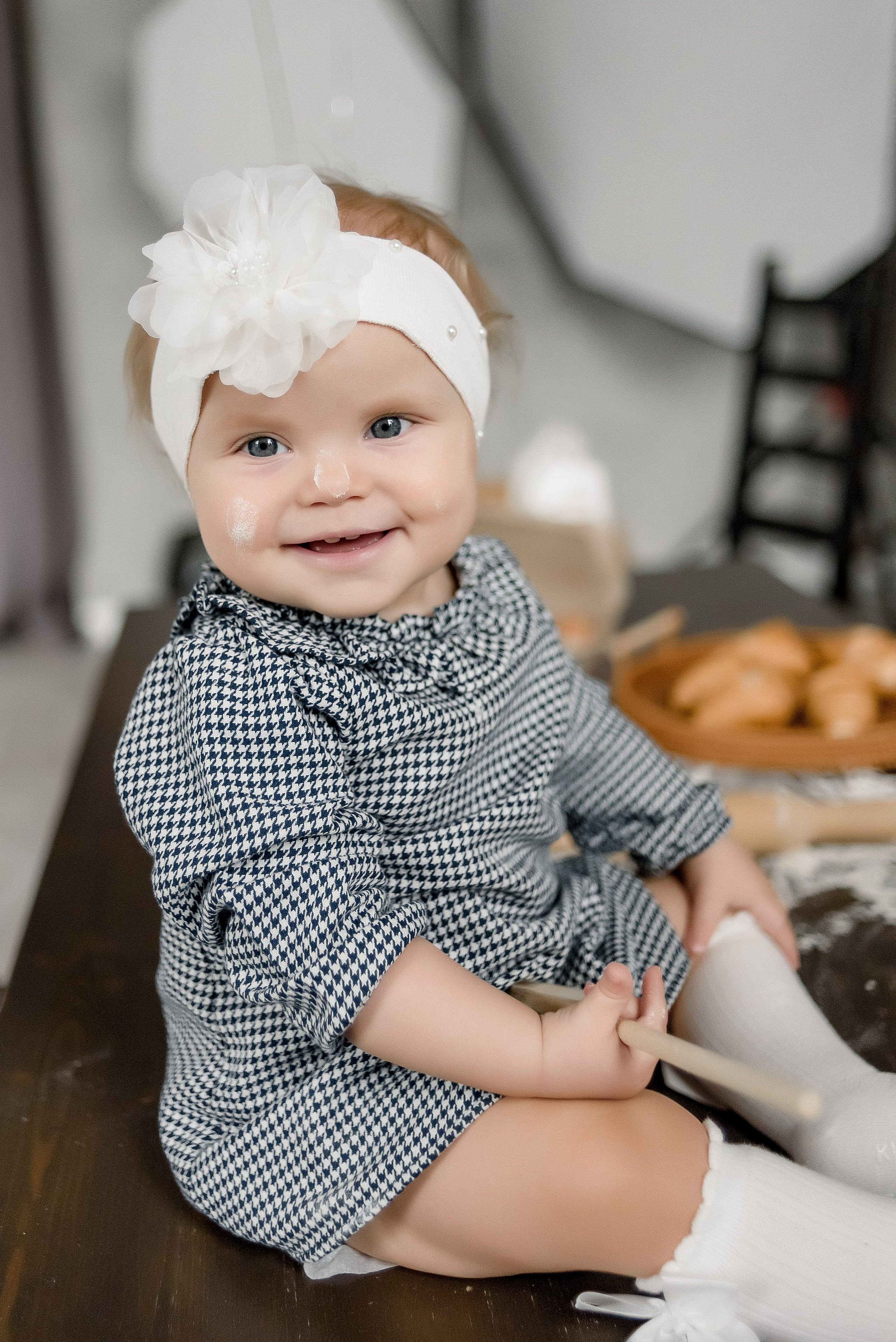 Малышке 1 Годик. Свадебный и семейный фотограф в Ставрополе Роман Иванов