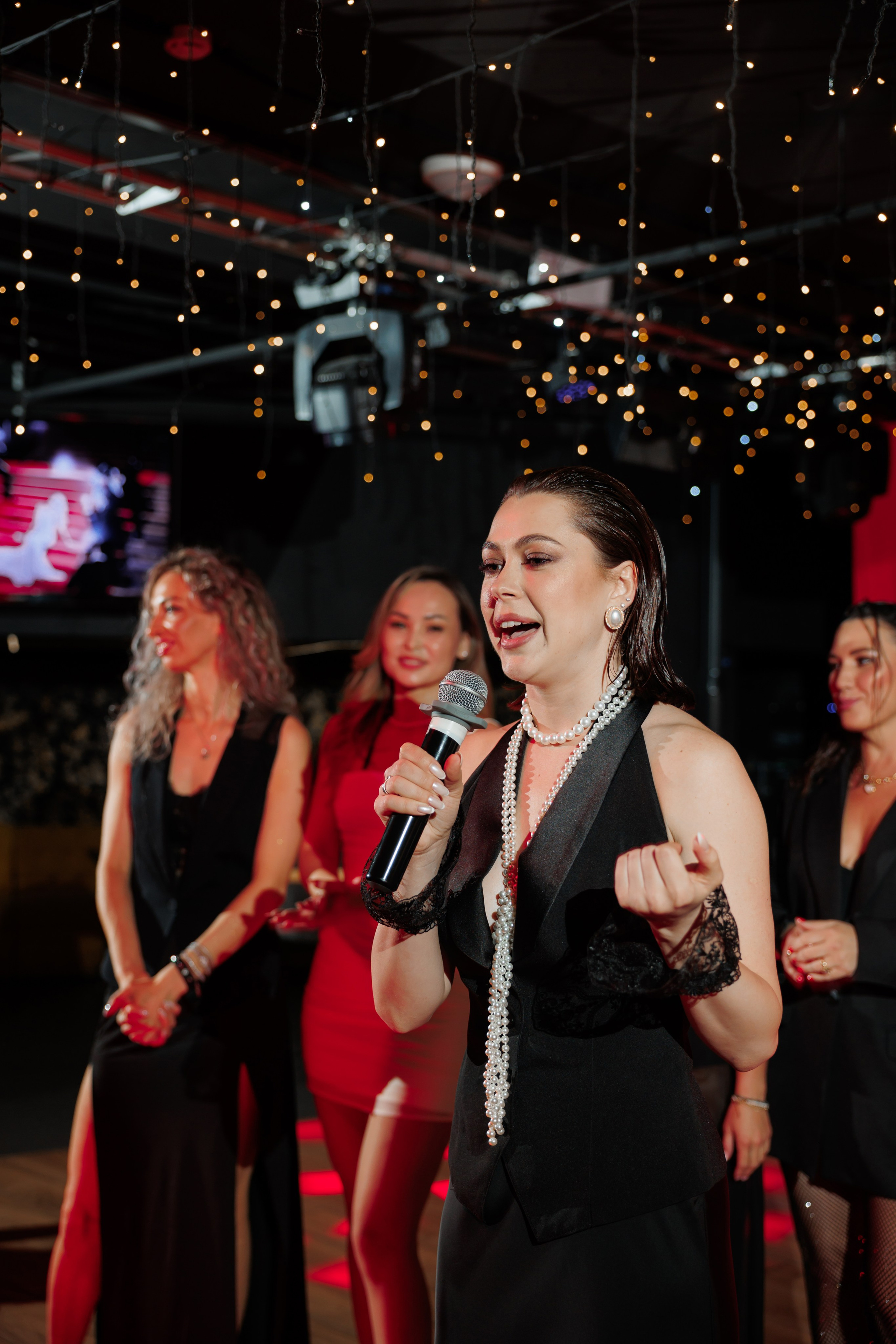 День рождения студии танцев «Yana-Dance». Свадебный и репортажный фотограф (Москва, Королев и другие)