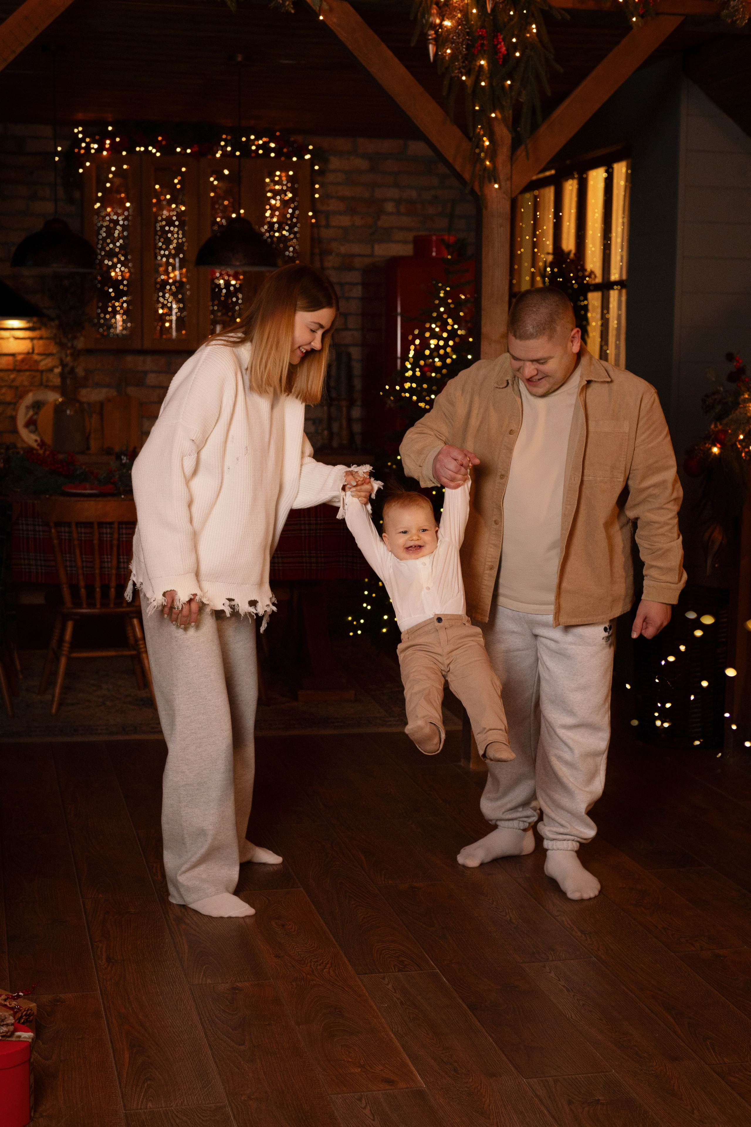 Семейные. Фотограф новорожденных Москва