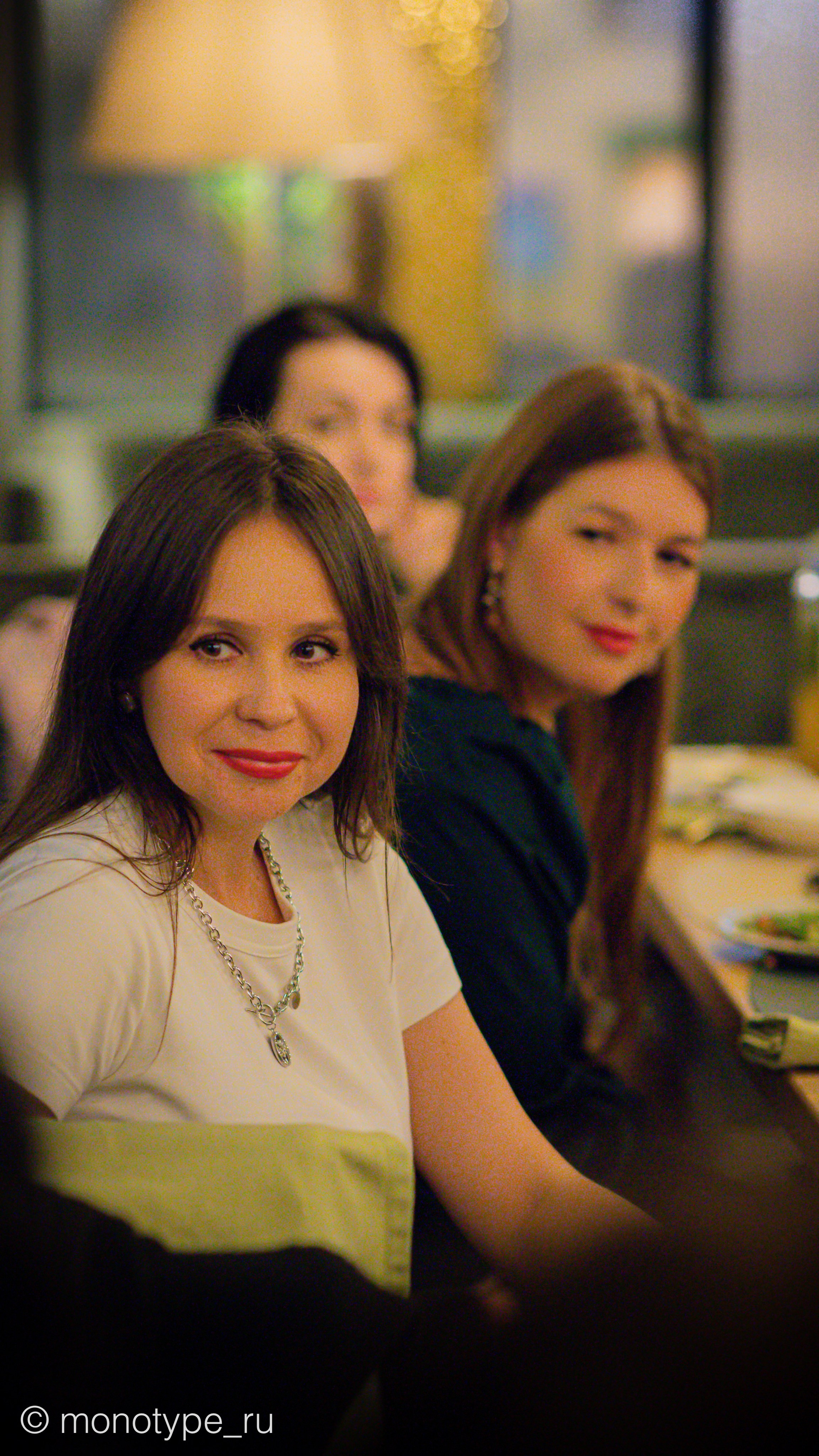 Содружество педагогов и психологов раннего развития. Москва. Награждение дипломами и праздничный ужин