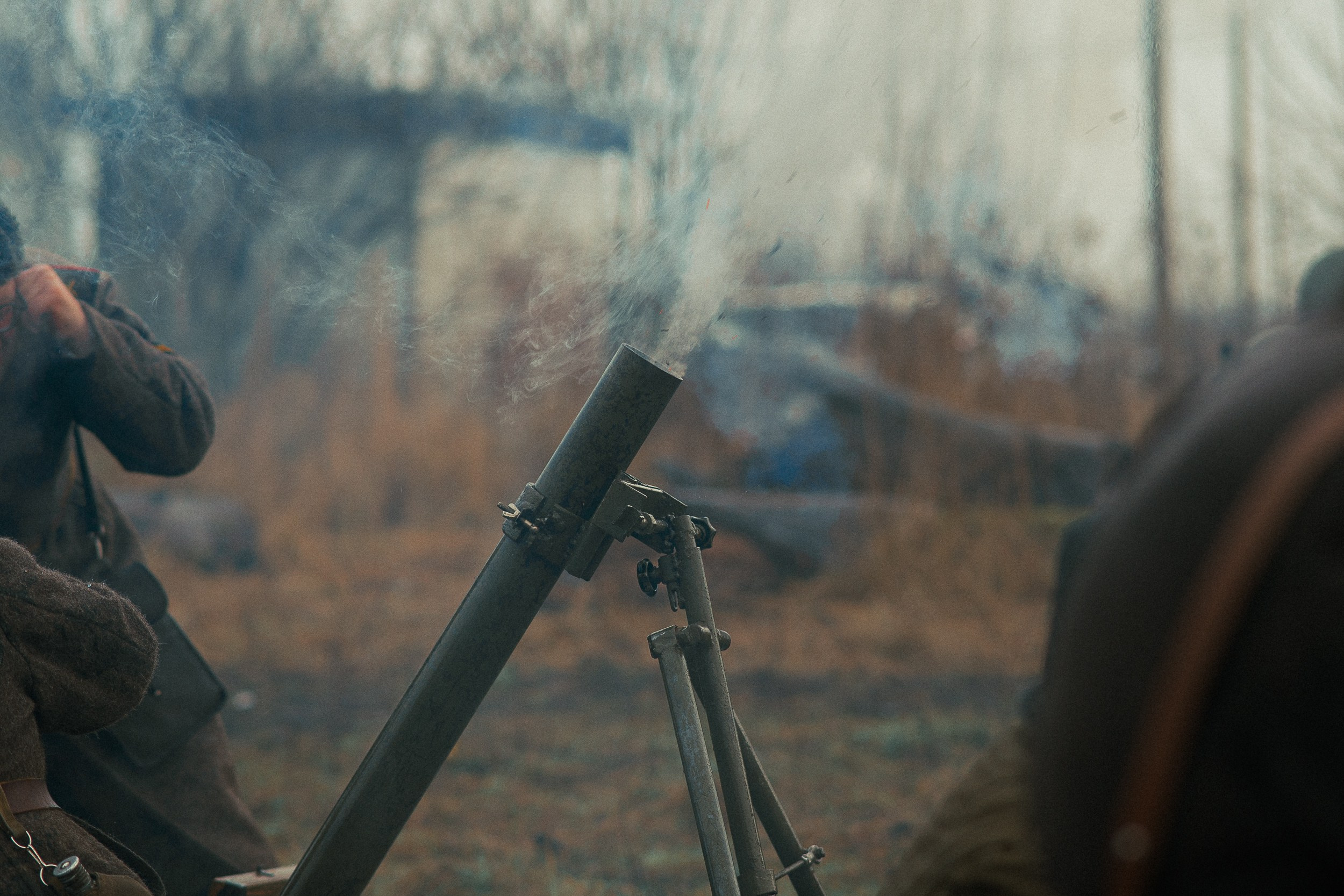 Штурм Лабиау. Реконструкция. Фотосъемка и видеосъемка в Калининграде Liveemotion.pro