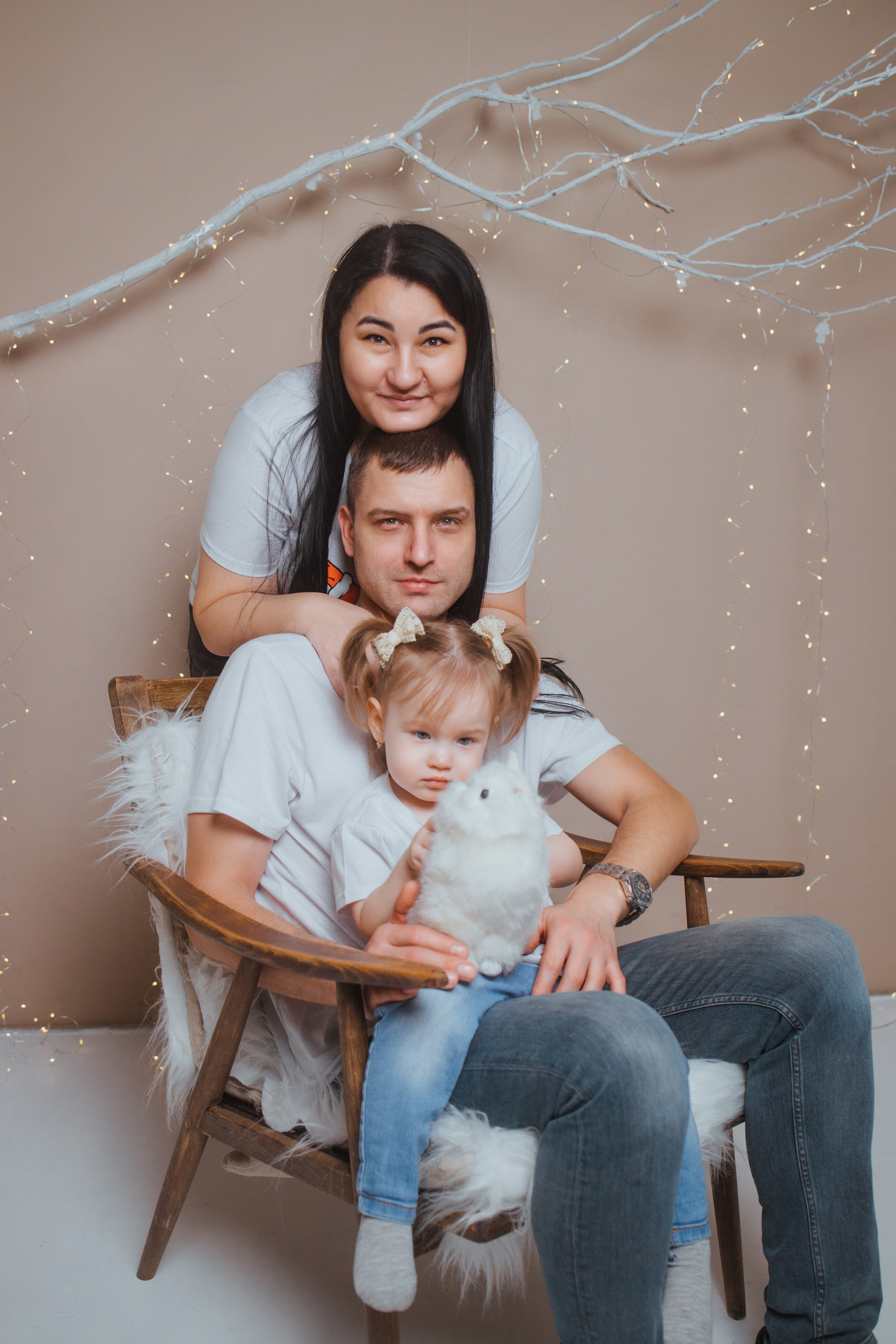 Новогодняя фотосъемка в Серпухове. Выпускные альбомы в Серпухове