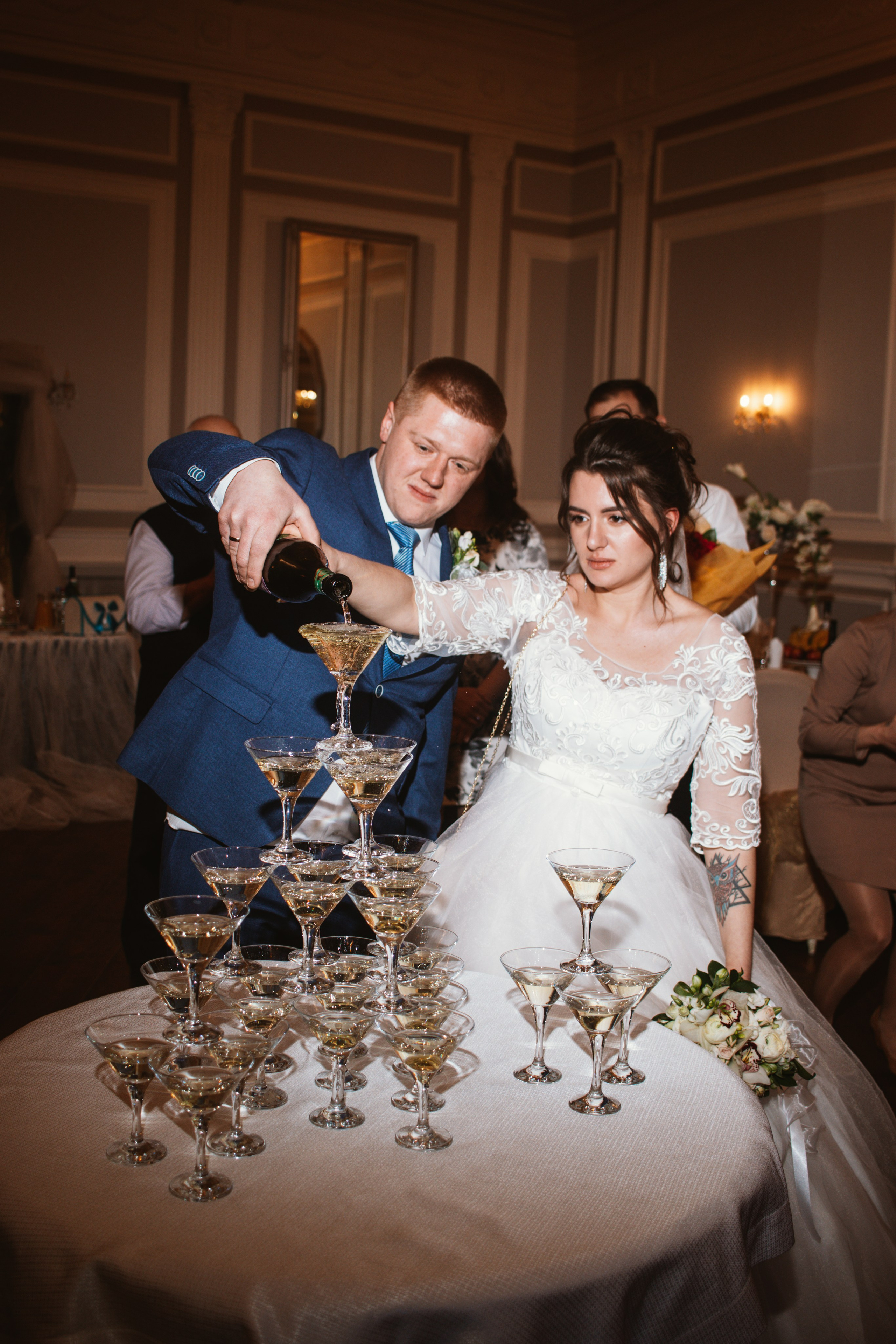 Свадебная фотосъемка в Пущино Сергея и Алисы. Выпускные альбомы в Серпухове