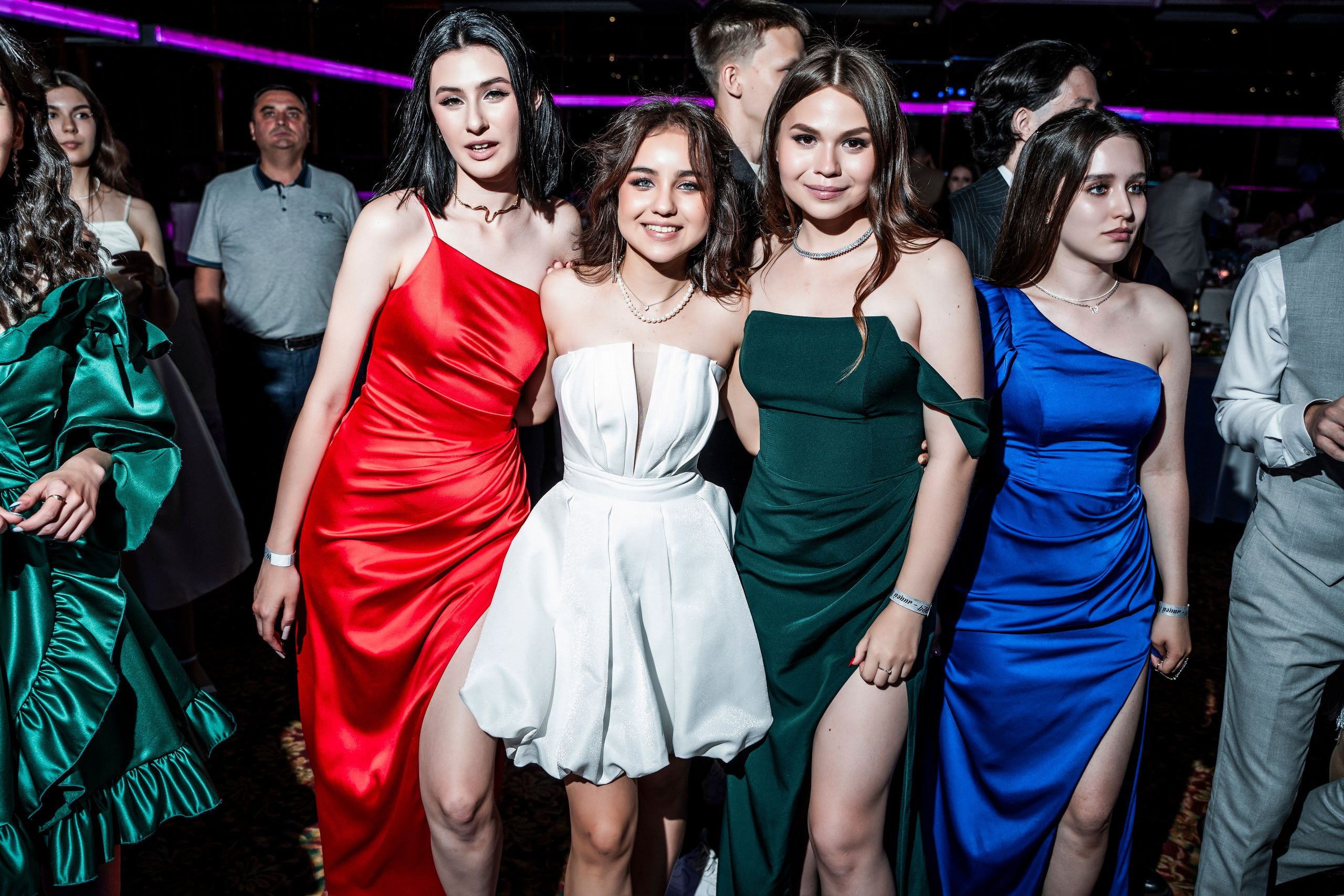 Выпускной. Фотограф Казань