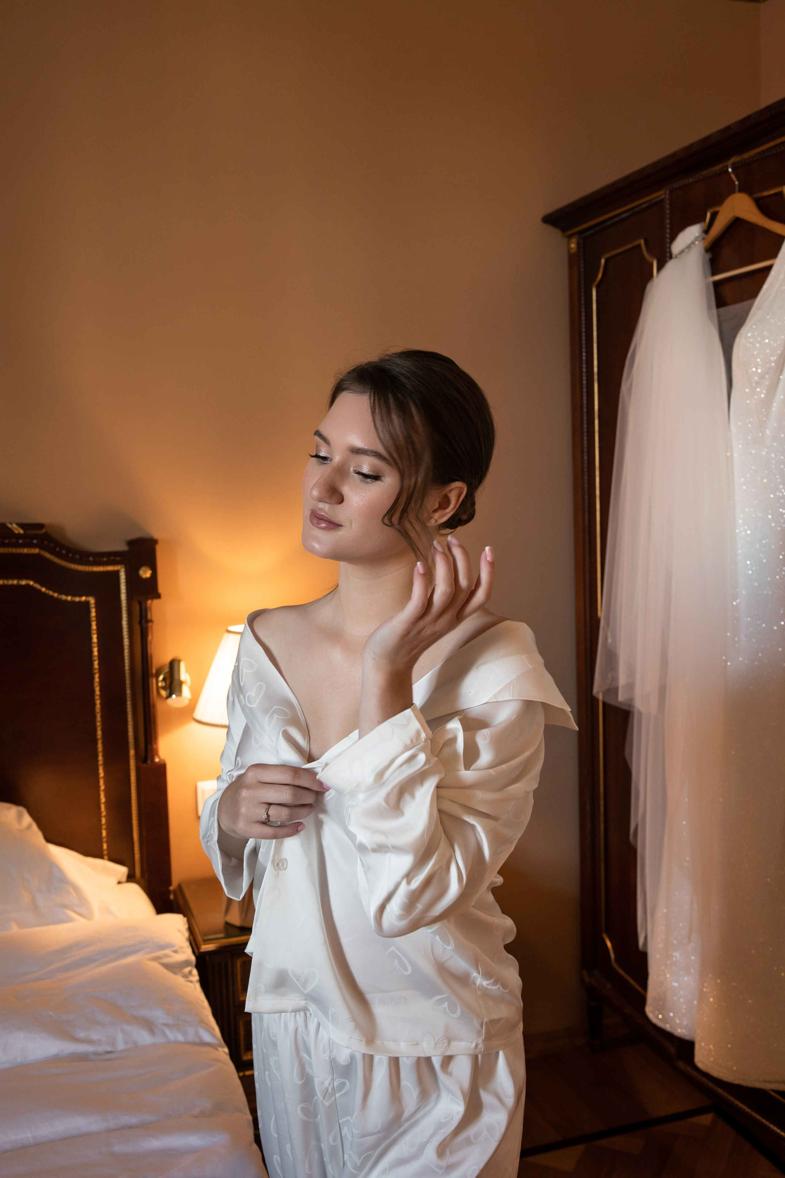 Татьяна и Антон, отель «Националь». Свадебный и репортажный фотограф (Москва, Королев и другие)