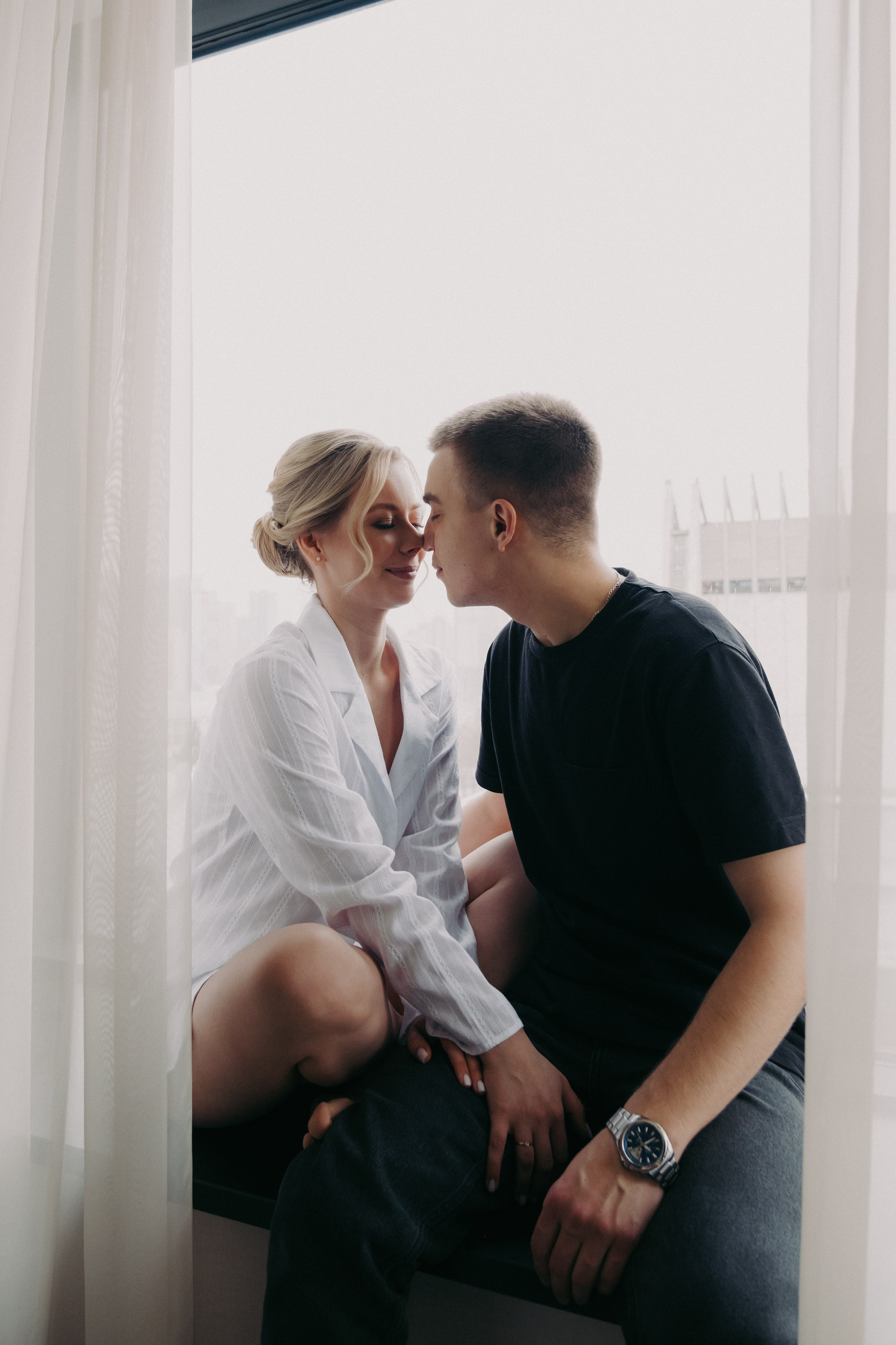 Юлия & Антон