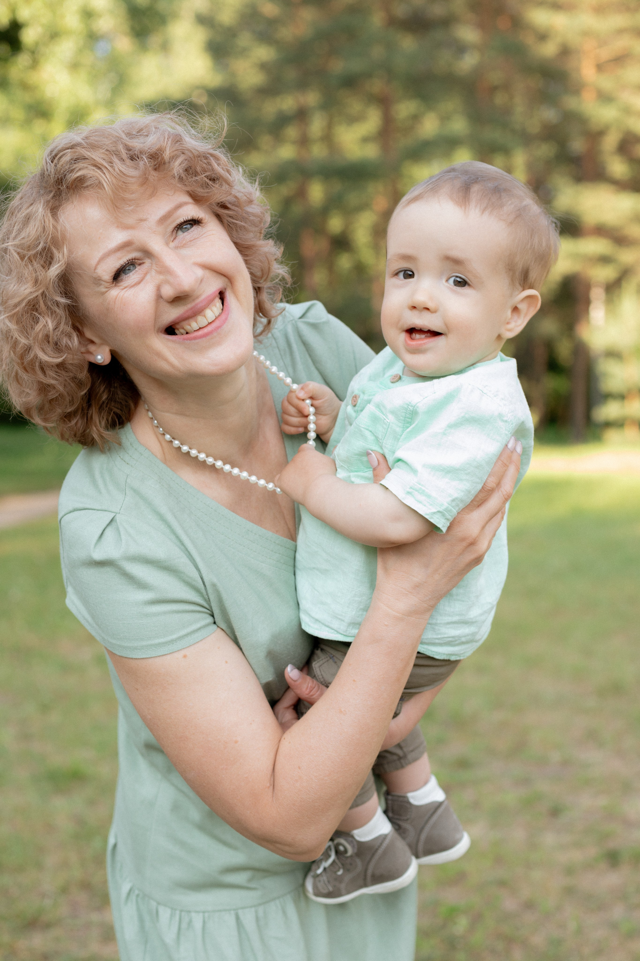 Семья. Фотограф Ася Милая в Москве и Ярославле