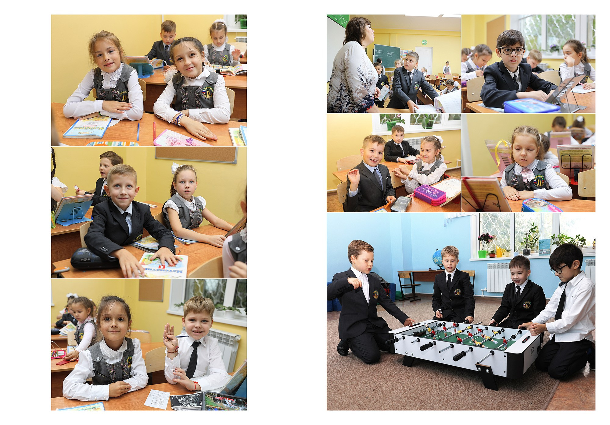 Фото сопровождение. Выпускные альбомы Набережные Челны