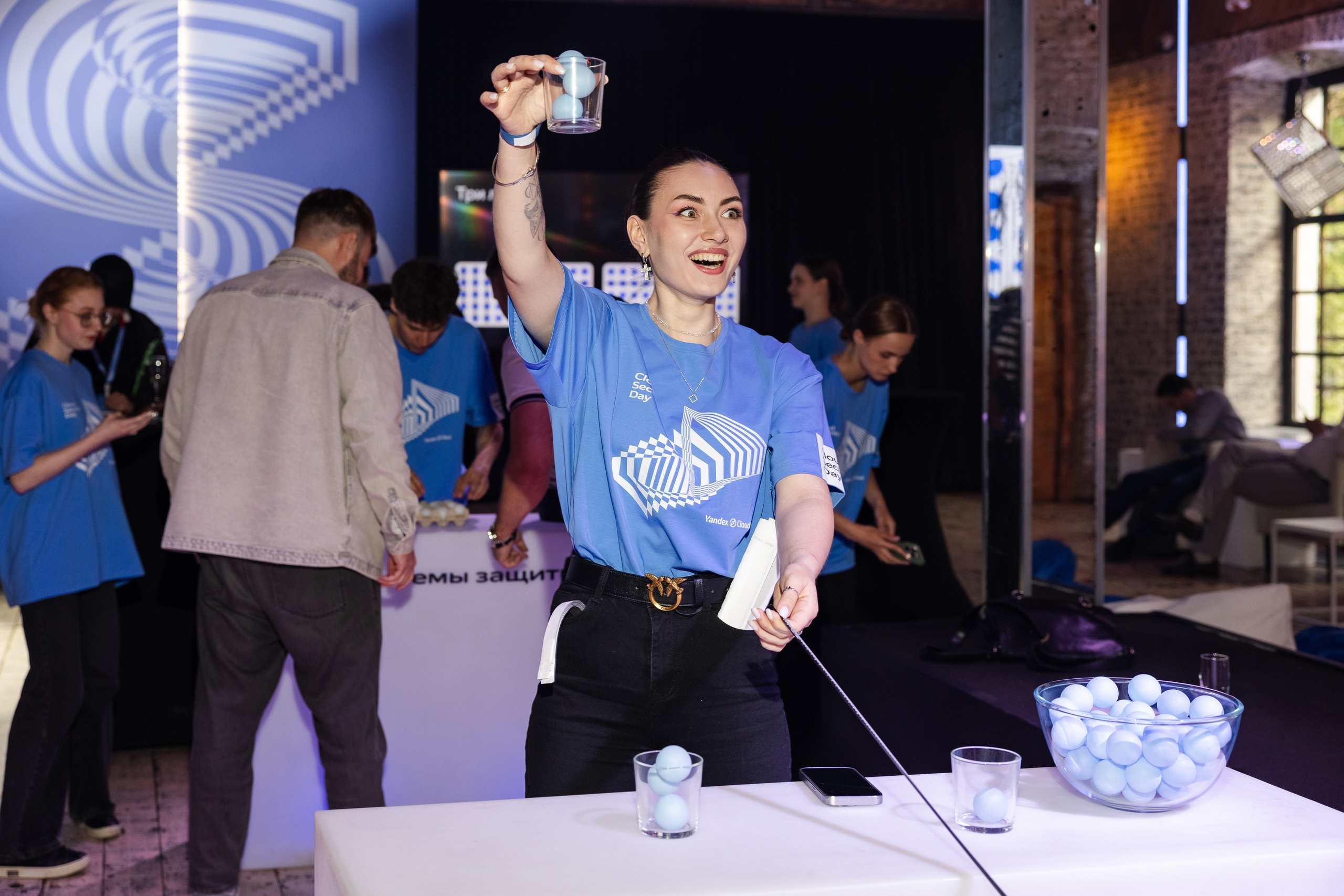 Cloud Security Day. Свадебный репортажный фотограф в Москве