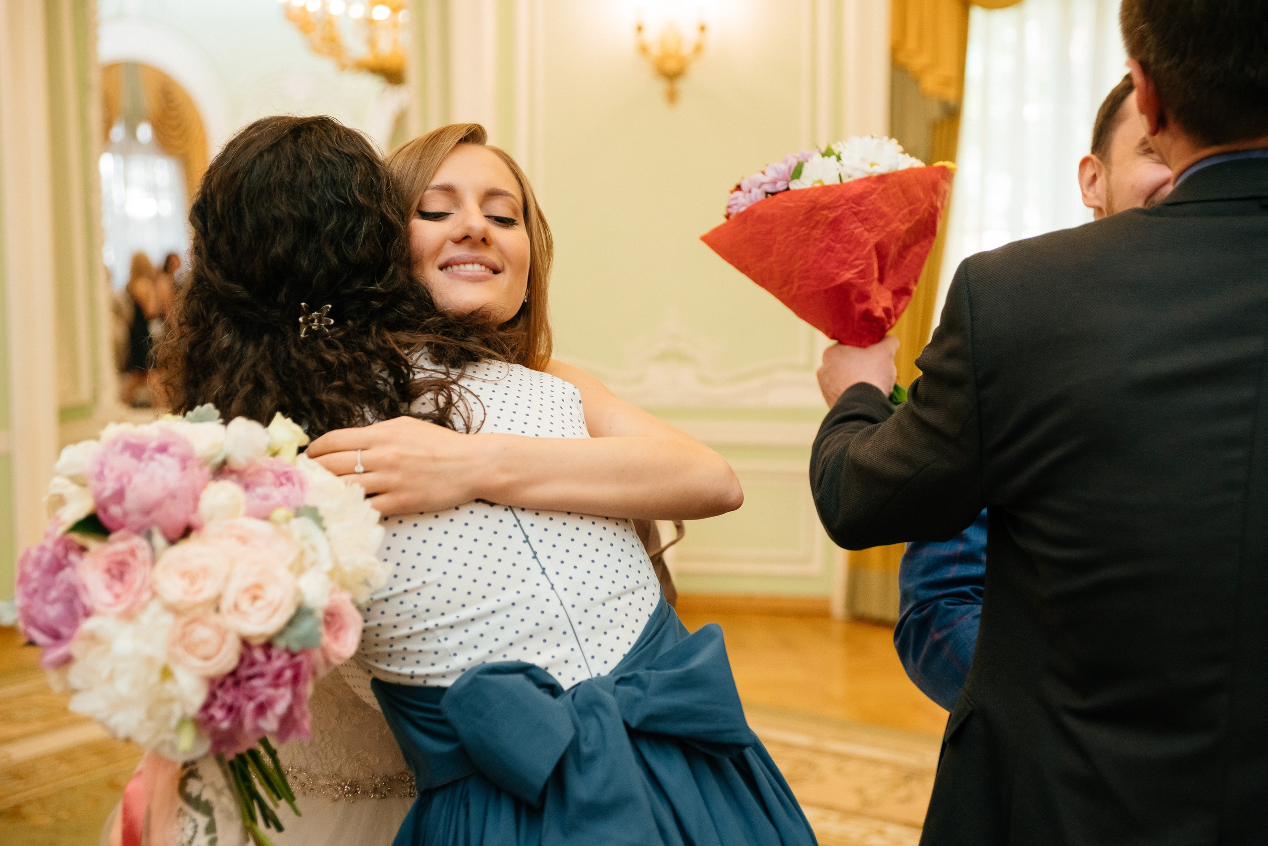 Сергей и Анна