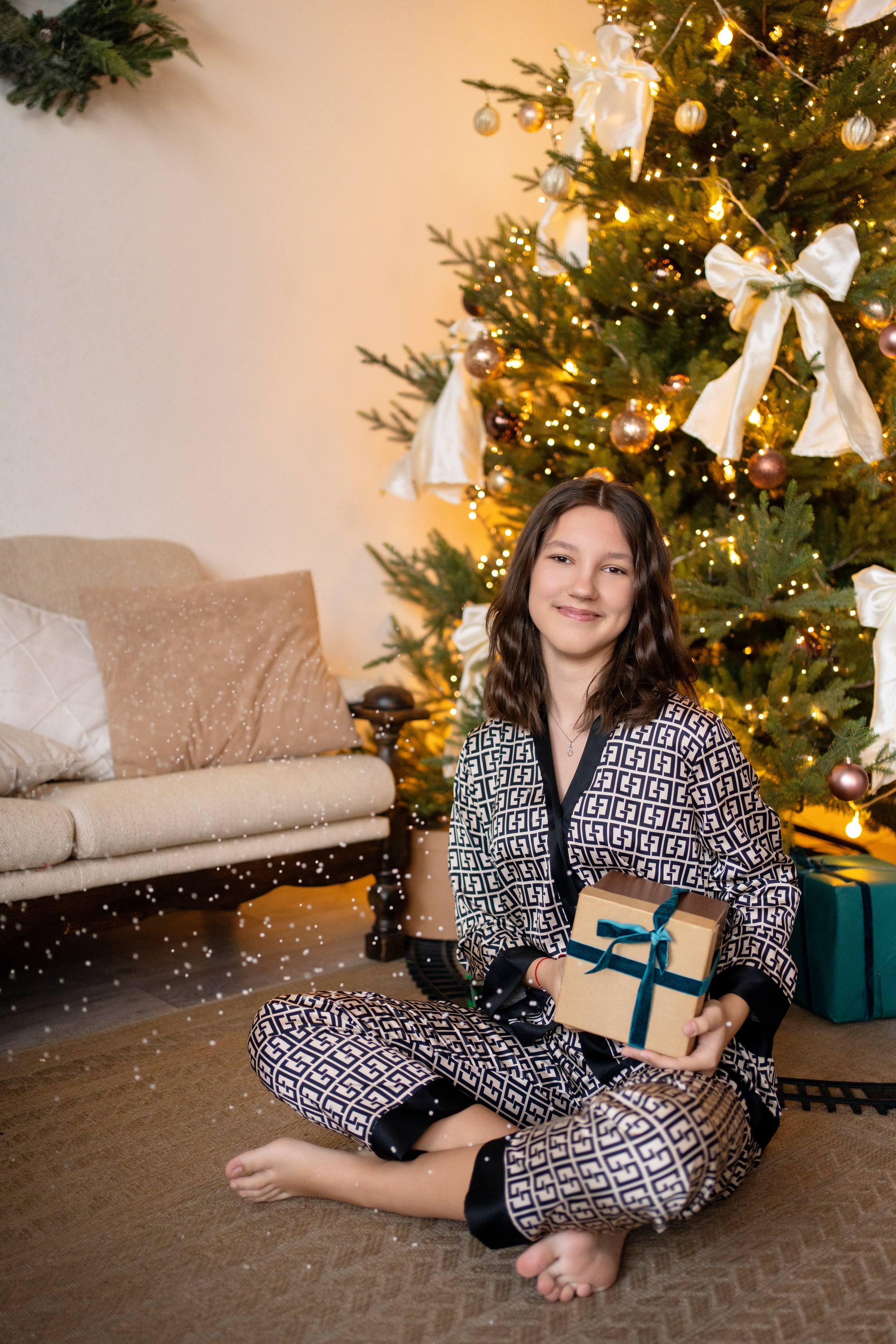 Новый год. Семейный и свадебный фотограф Минск, Беларусь Анна Орловская