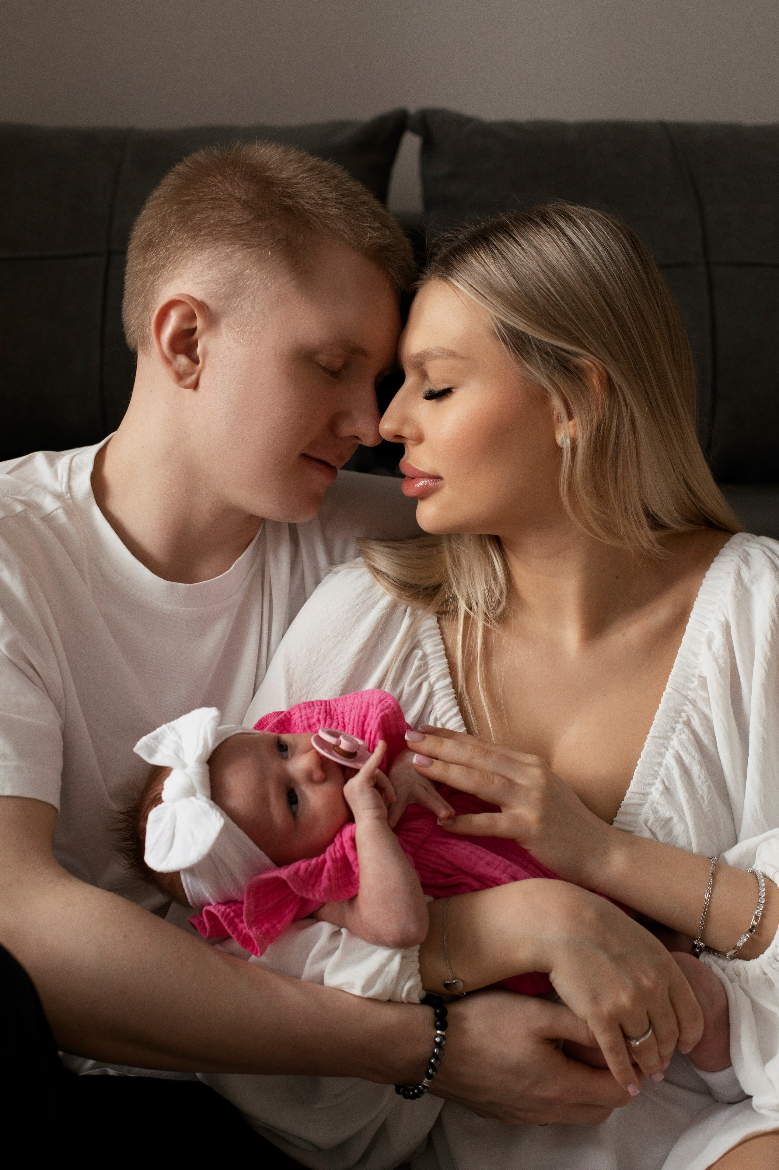 One week. Семейный и свадебный фотограф в Хабаровске