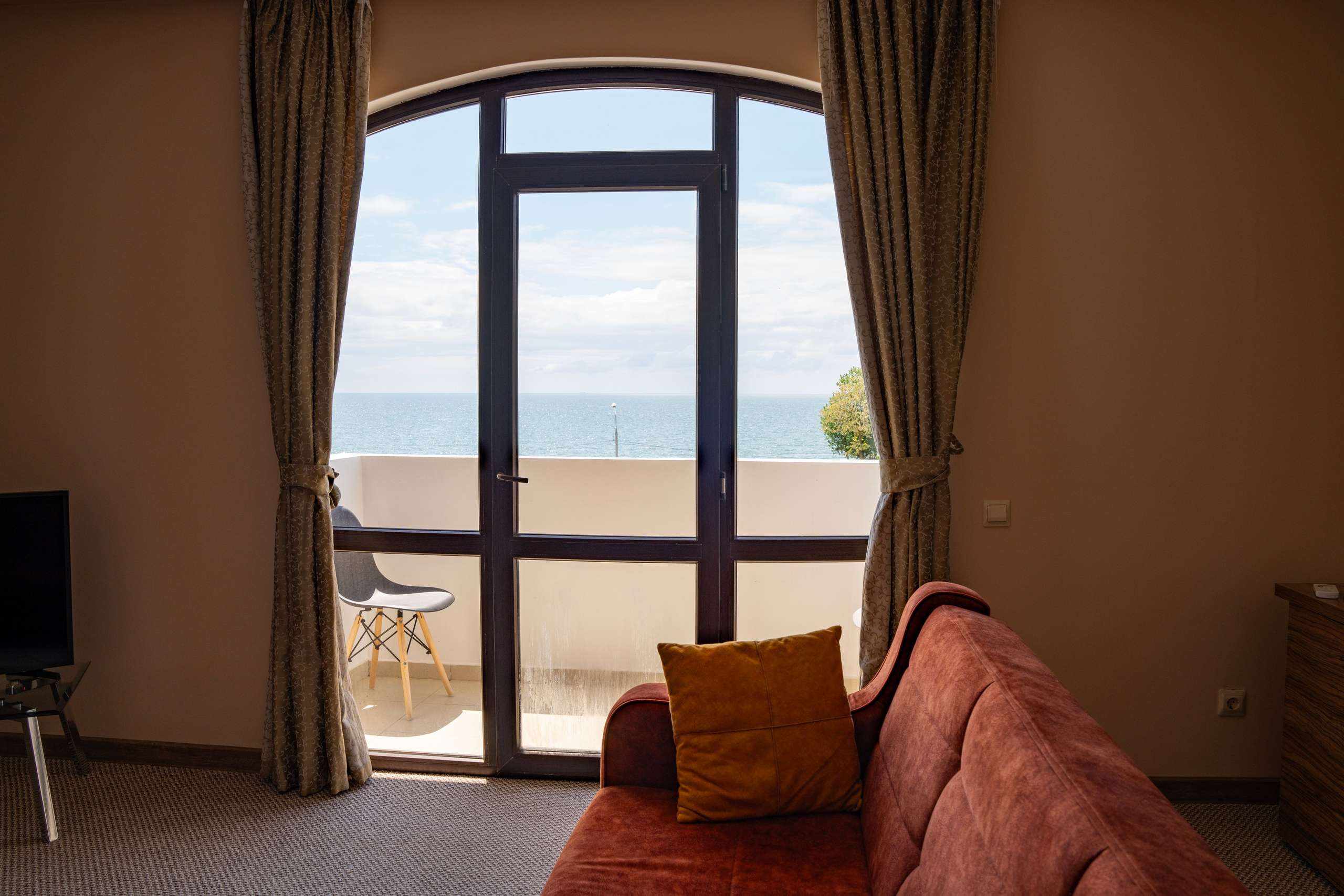 Грейс Фаорс. Главная