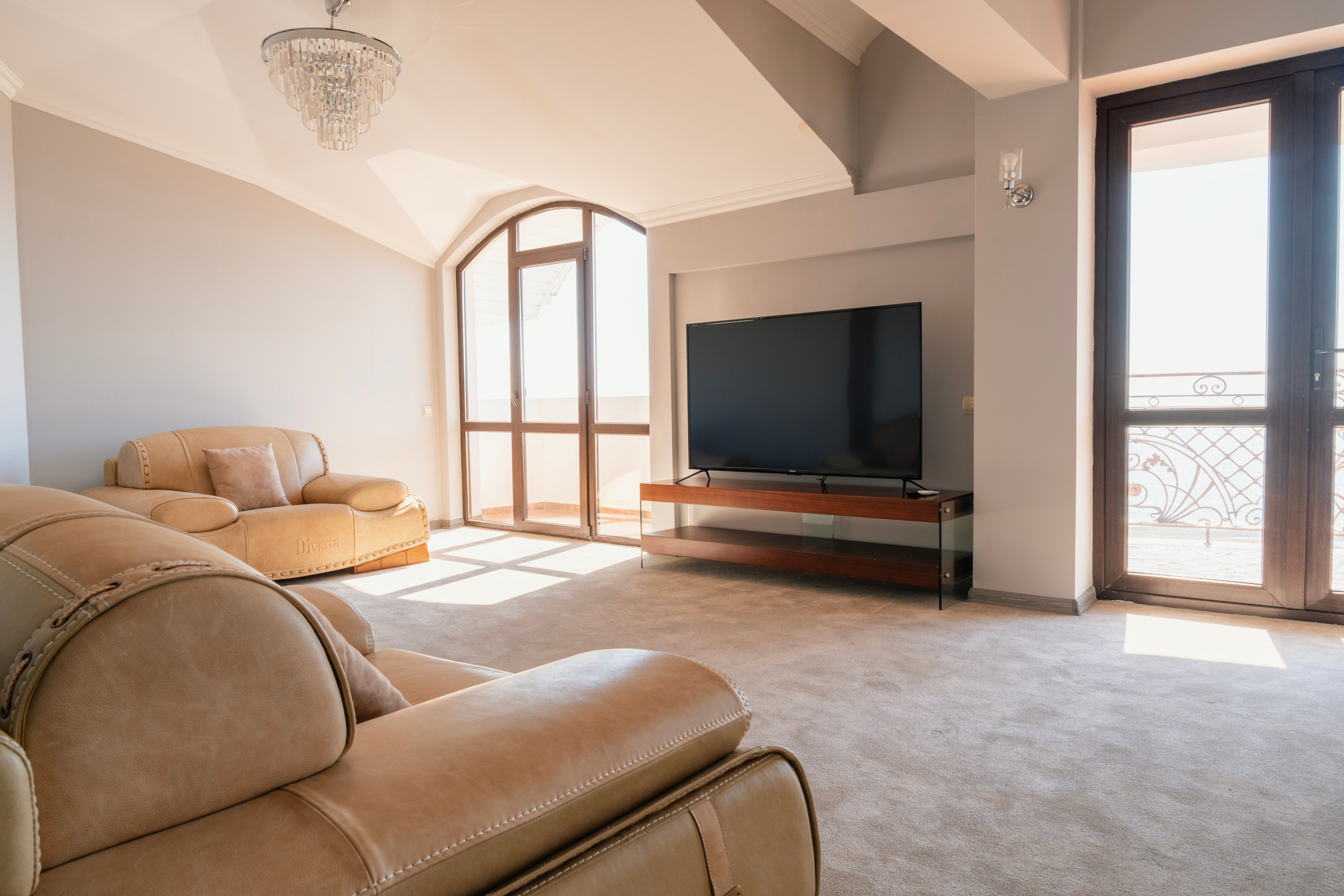 Грейс Фаорс. Главная