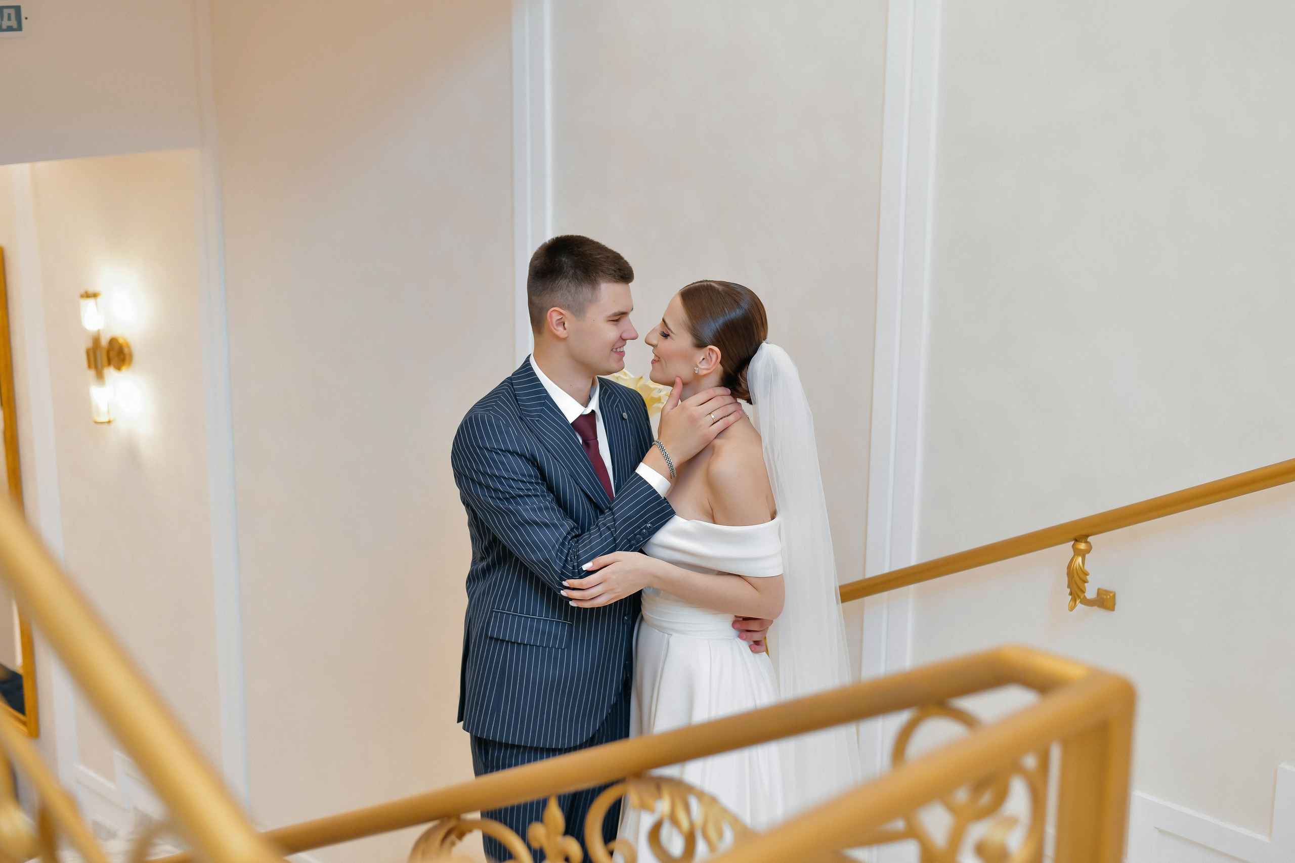 Иван и Мариам 03.08.2024. Фотограф Подольск