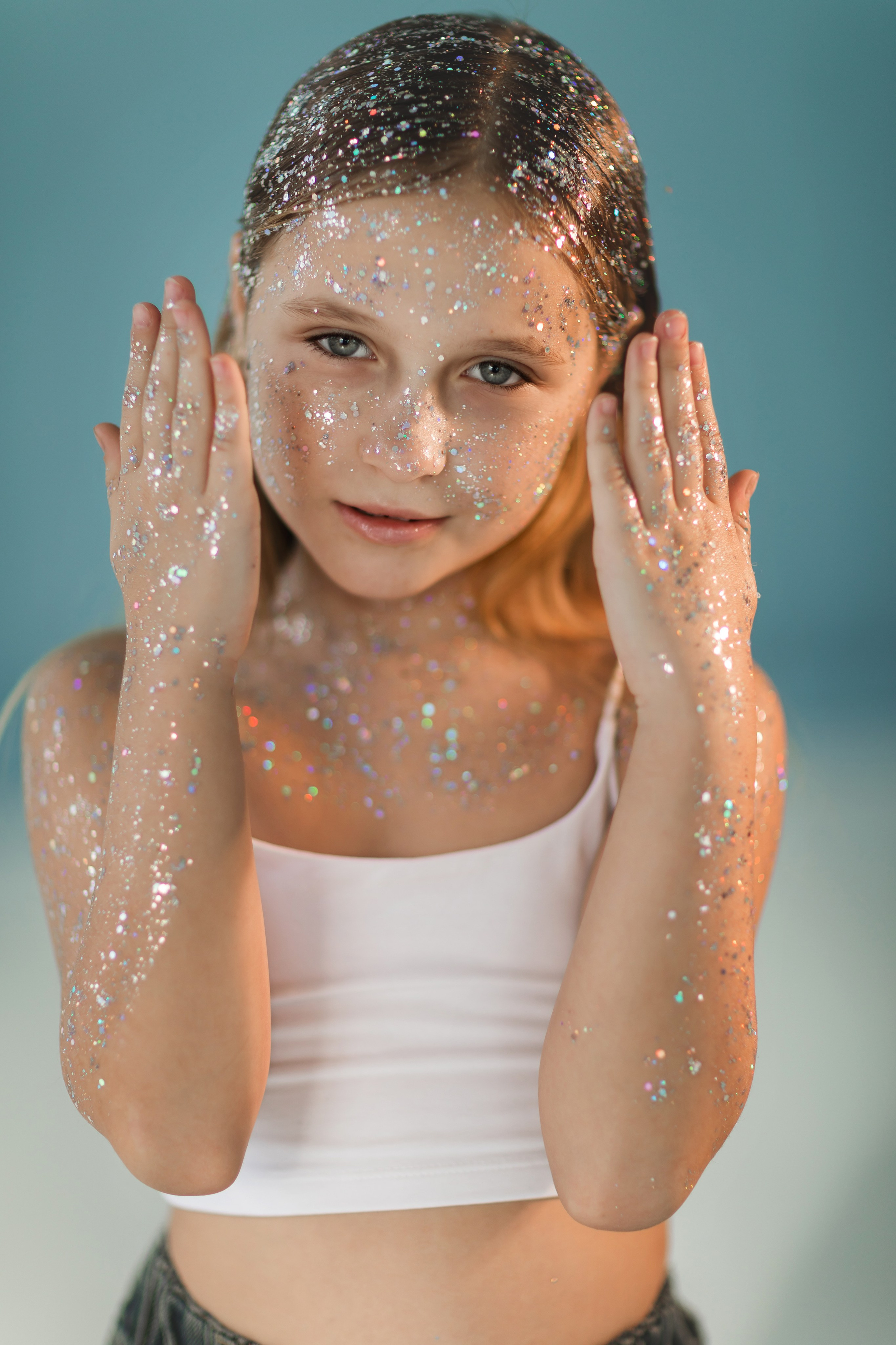 Глиттер. Семейный и детский фотограф Краснодар Валерия Власенко