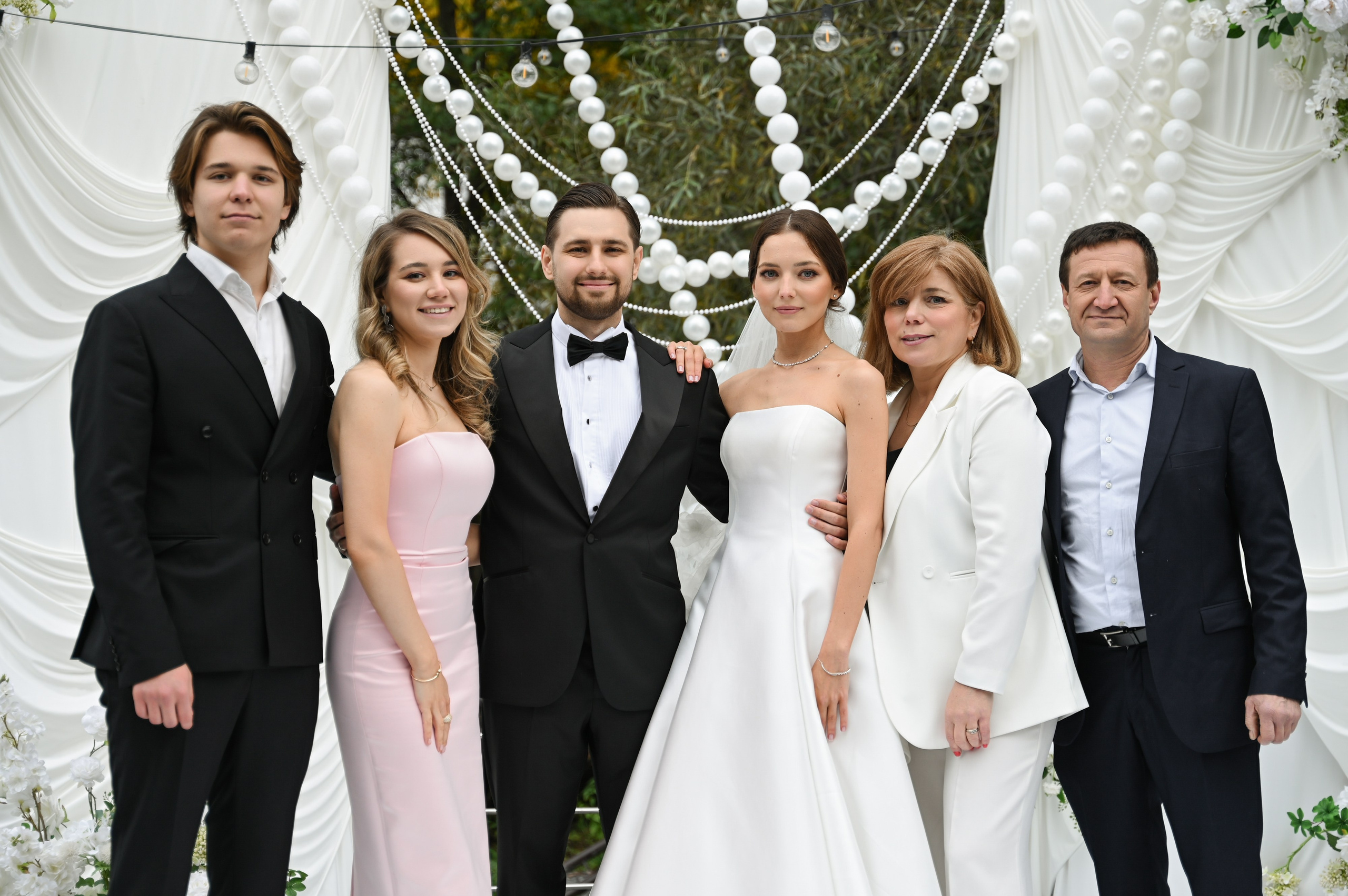 Ринат & Альбина. Свадебный и семейный фотограф в Уфе Александров Максим