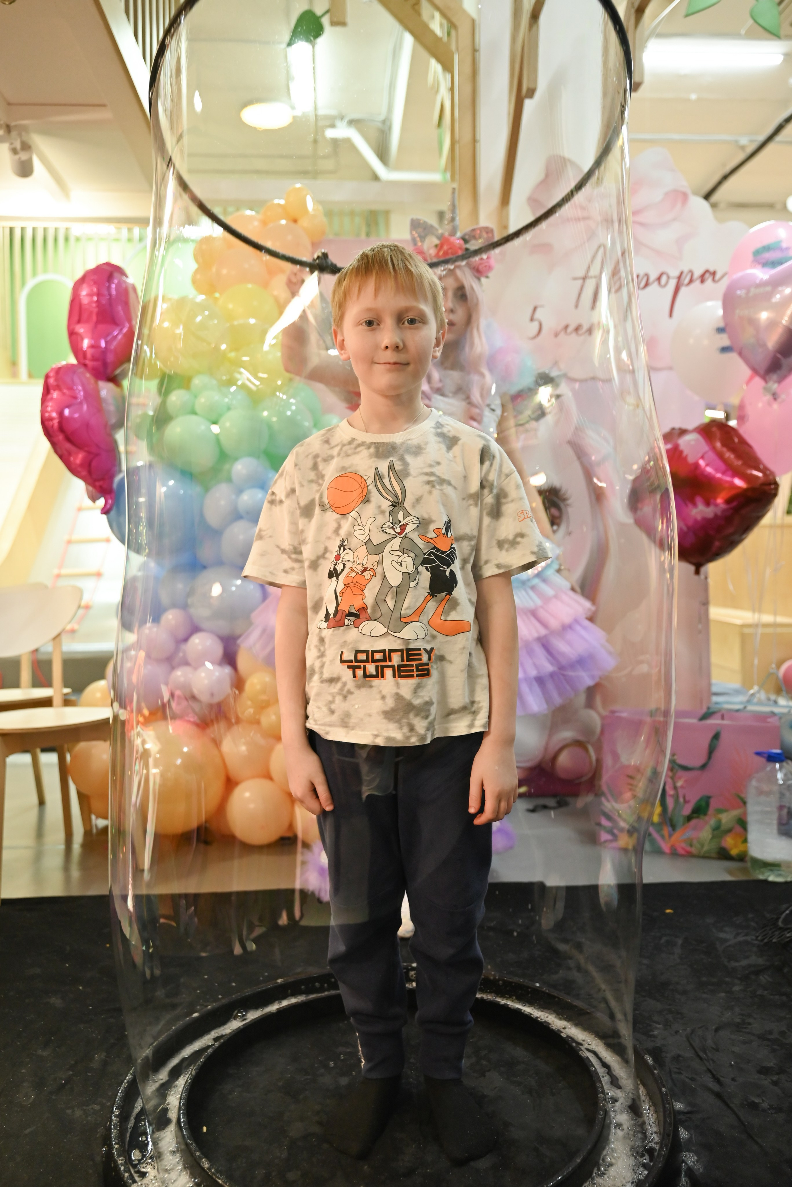 «День варенья Авроры». Свадебный и семейный фотограф в Уфе Александров Максим